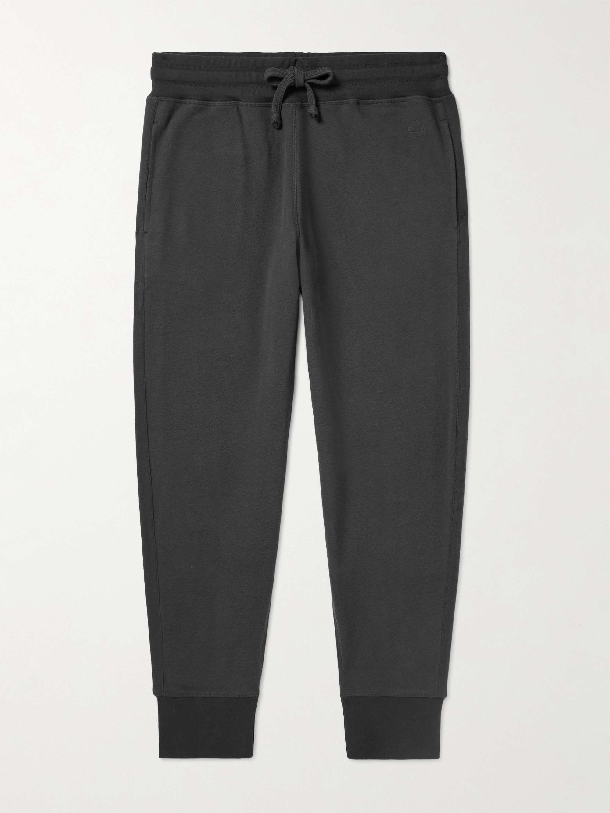 Western Athletic Parachute Sweatpants (Heather Grey) – CHERRY LA