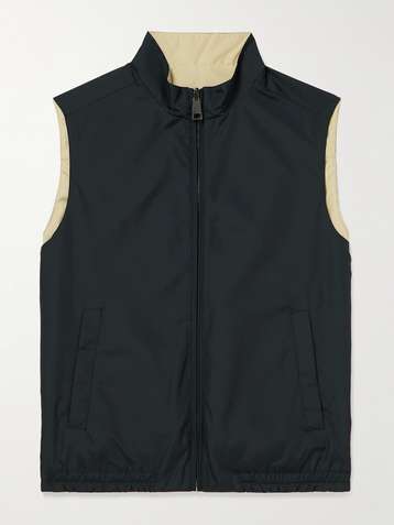 Canali Vests for Men MR PORTER