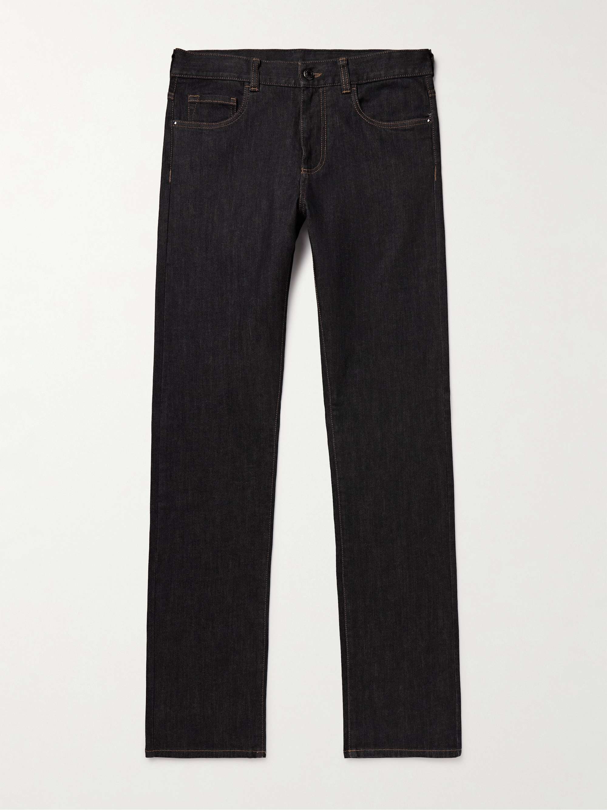 Canali slim fit on sale