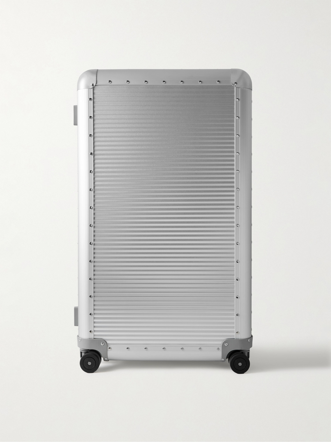 FPM Milano Bank Spinner 84cm Aluminium Suitcase - Men