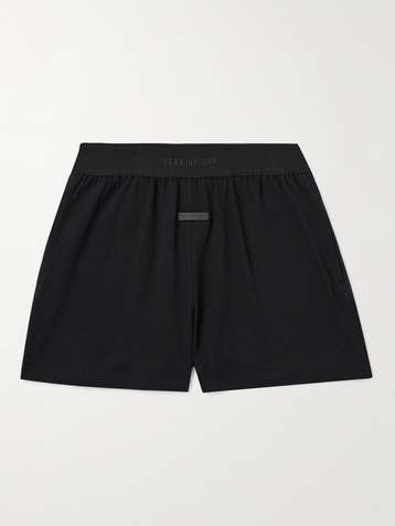 Mens designer online pyjama shorts