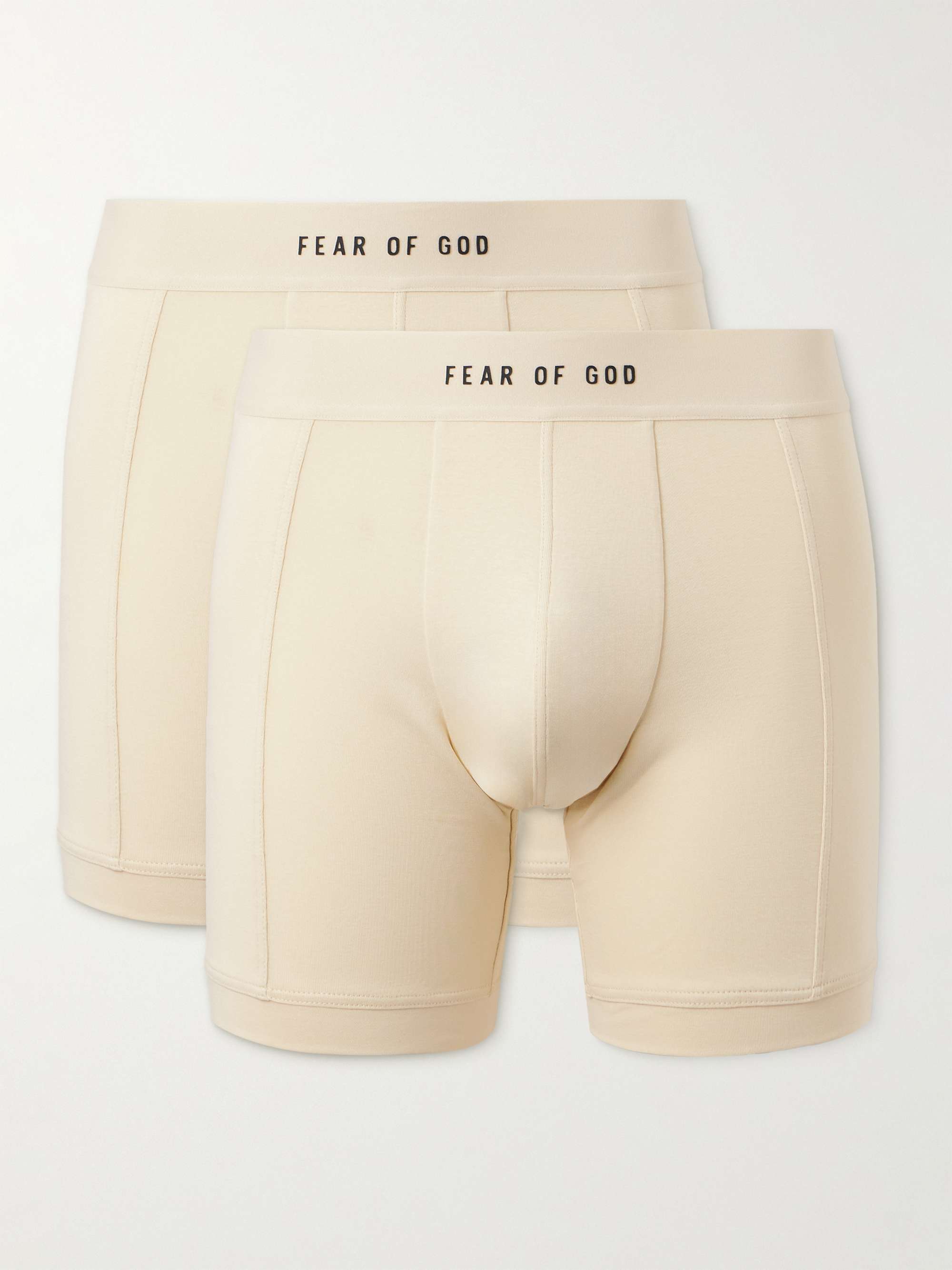 fear of god パンツ2本セット