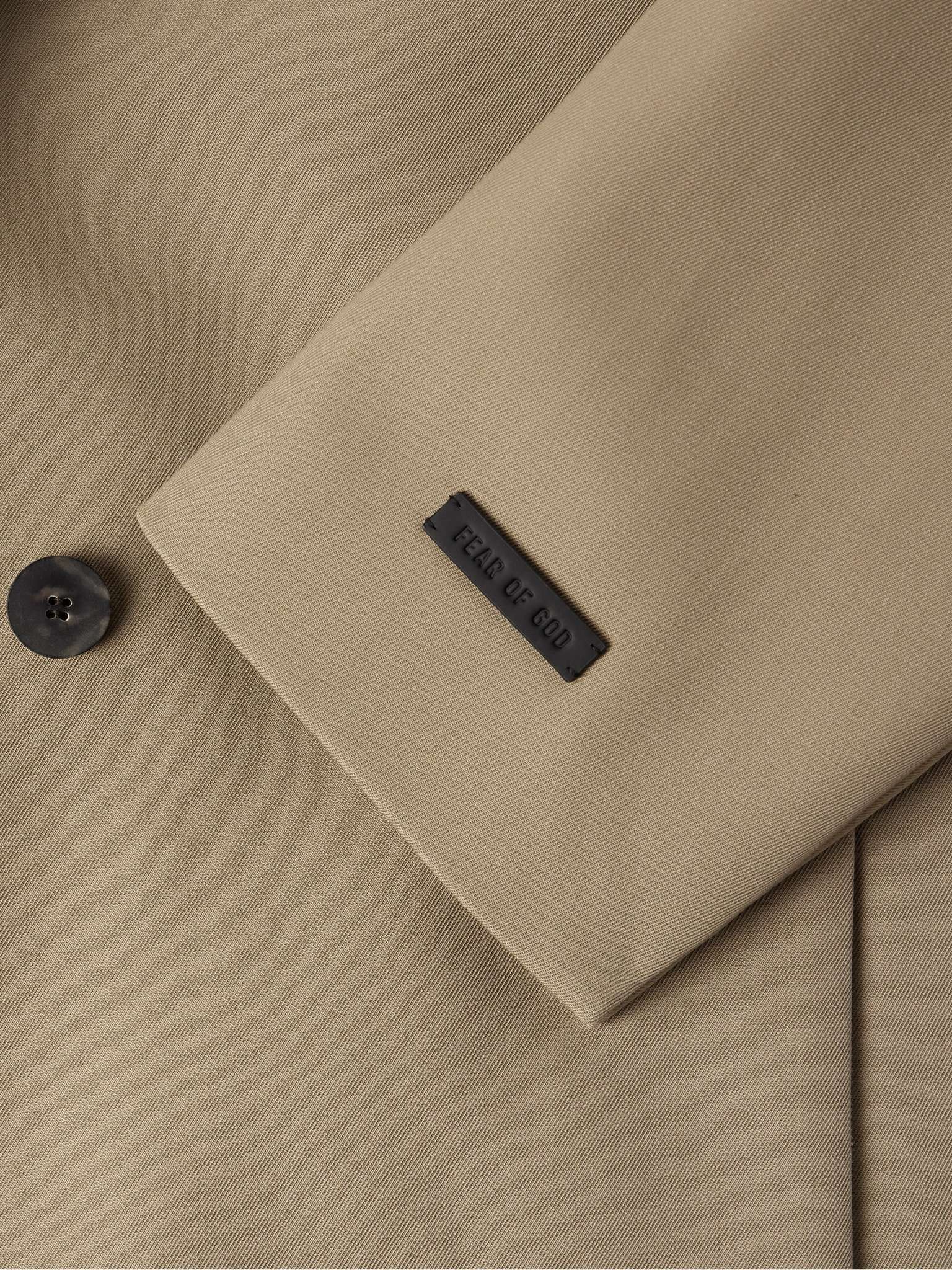 Almost Gods Veteran Linen Blazer