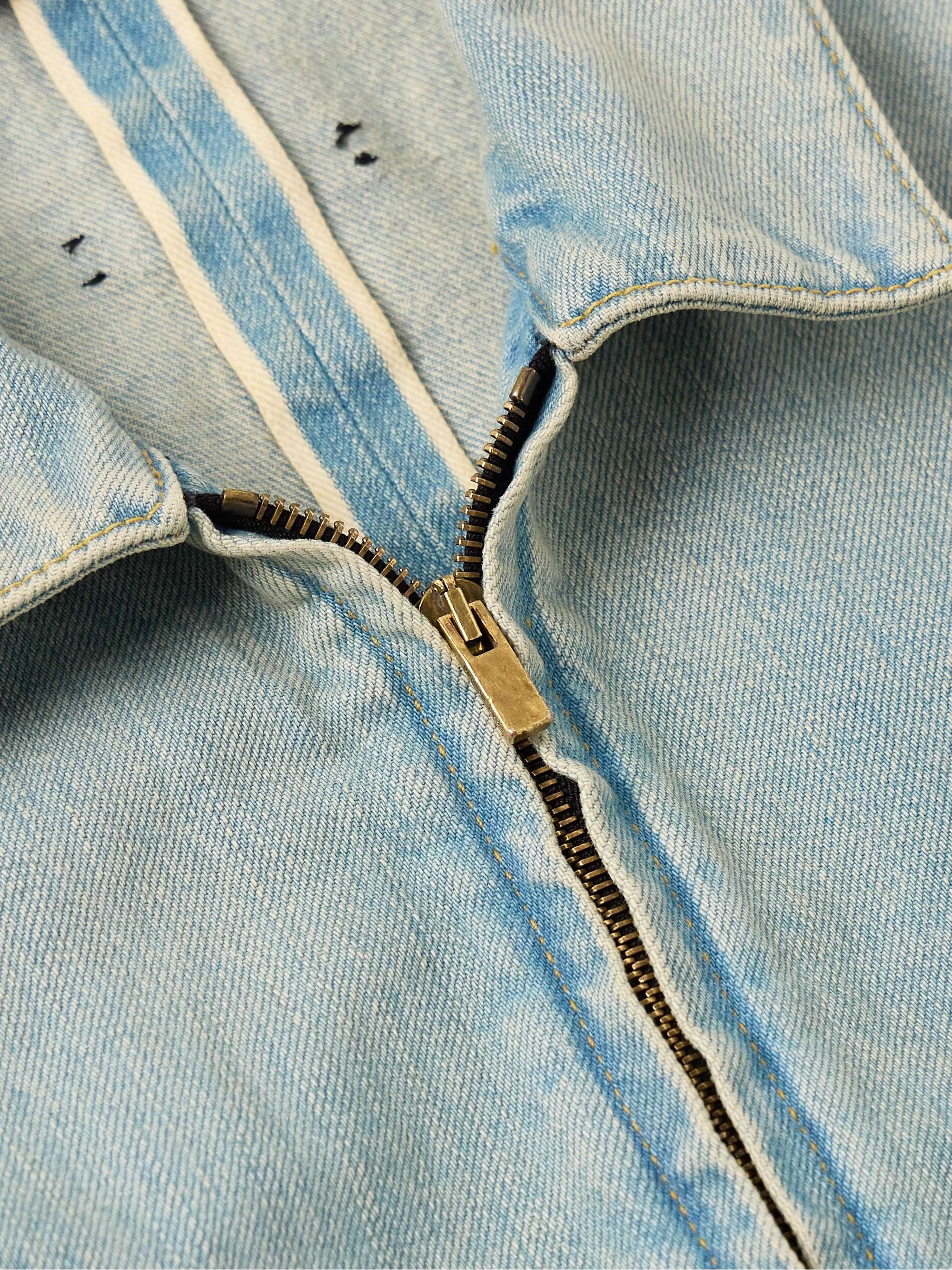 FEAR OF GOD Denim Jacket for Men | MR PORTER FEAR OF GOD Denim Jacket for Men | MR PORTER