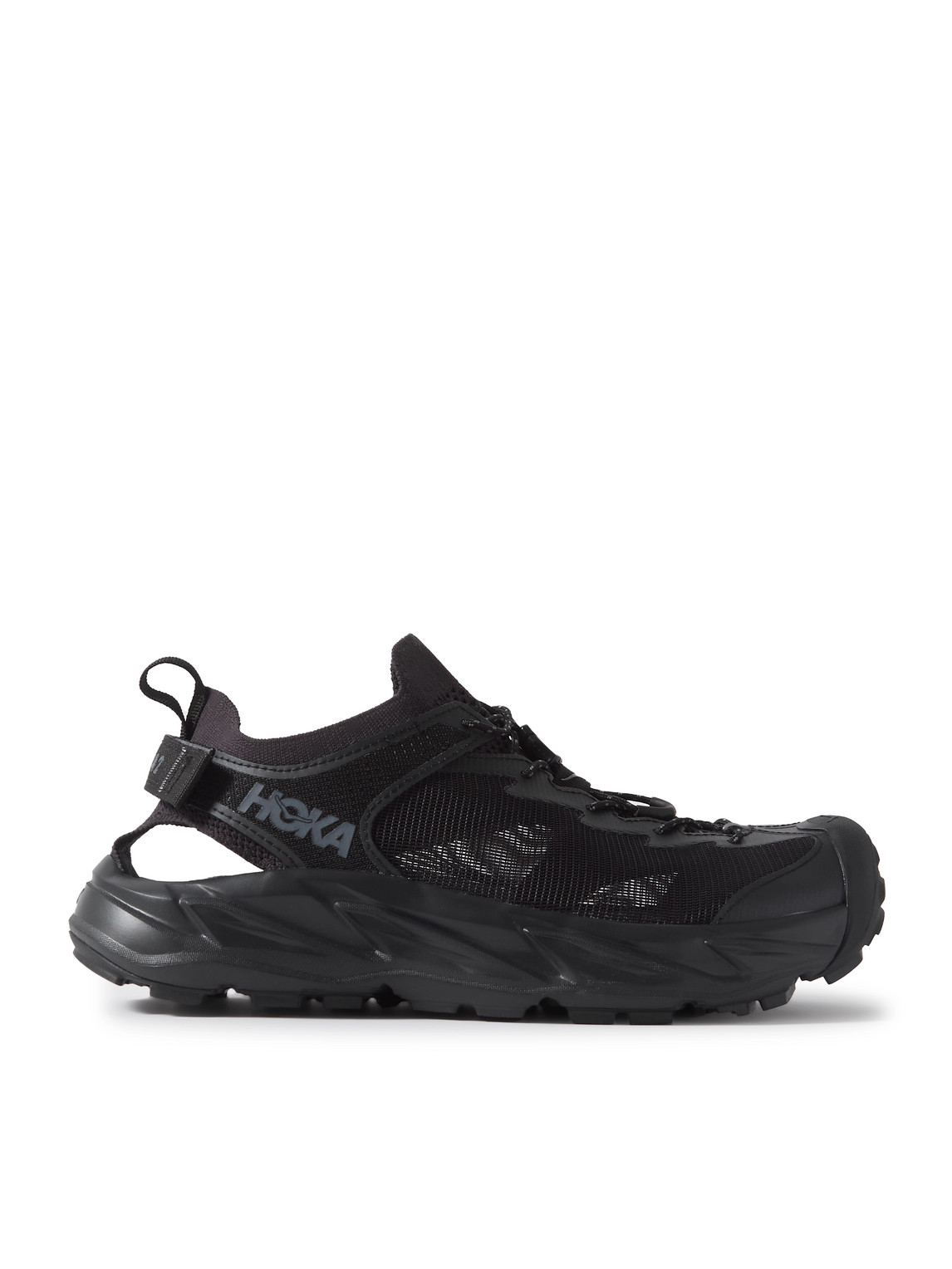 Hoka I'm Sorry. In Black