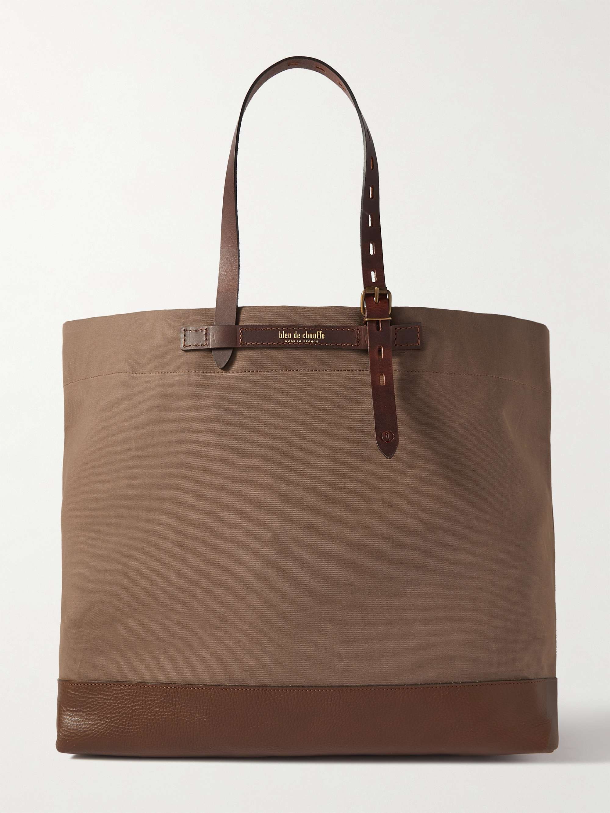 Tote bag on sale bleu