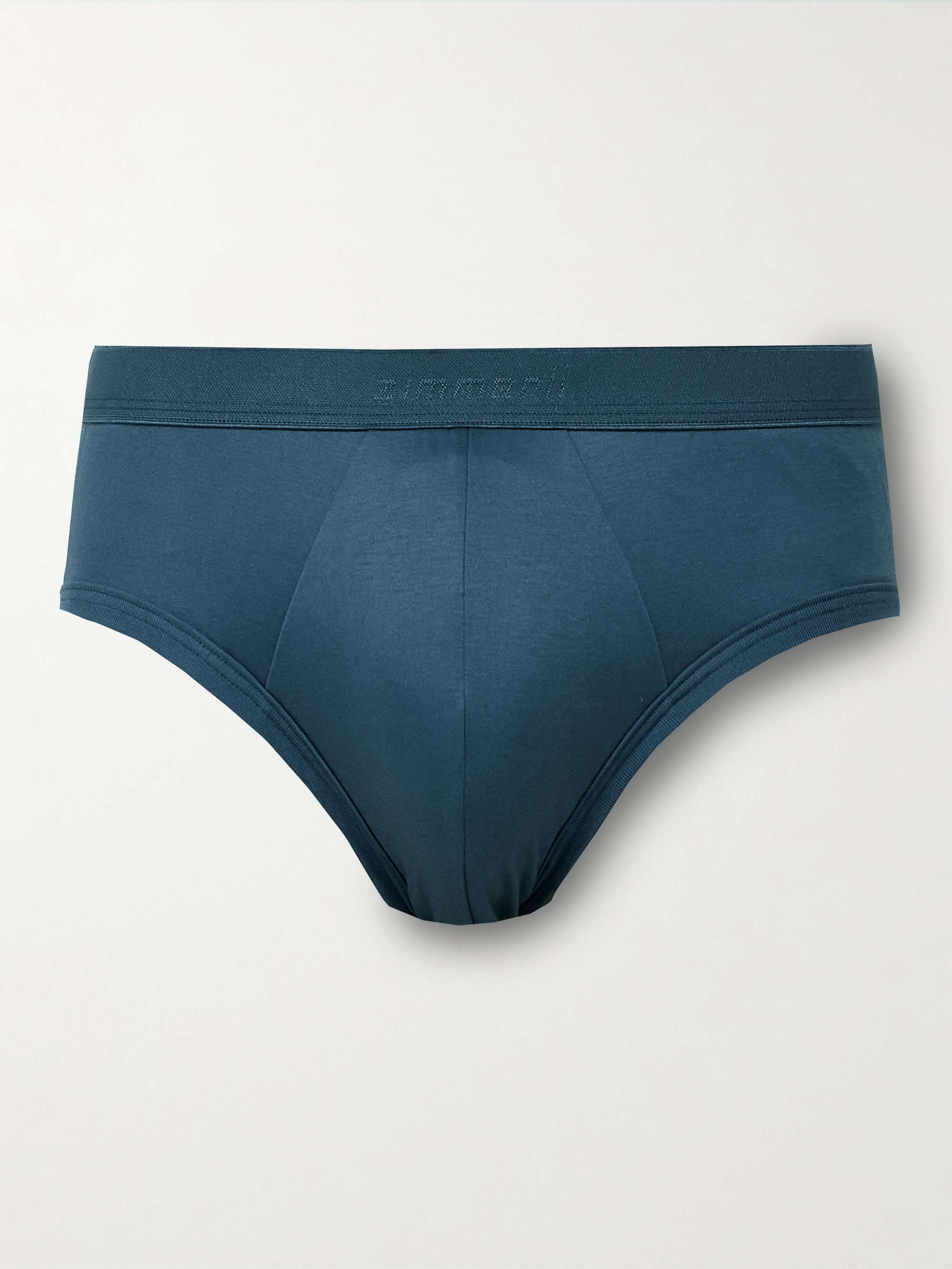ZIMMERLI Sea Island Cotton Briefs for Men MR PORTER