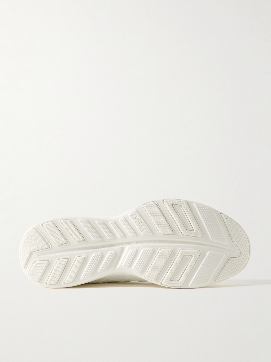 Shop Apl Athletic Propulsion Labs Techloom Phantom Running Sneakers In White