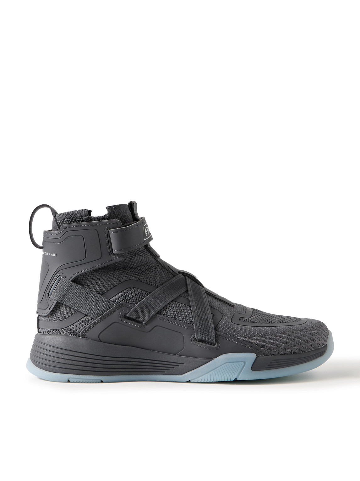 Apl Athletic Propulsion Labs Superfuture Rubber-trimmed Techloom