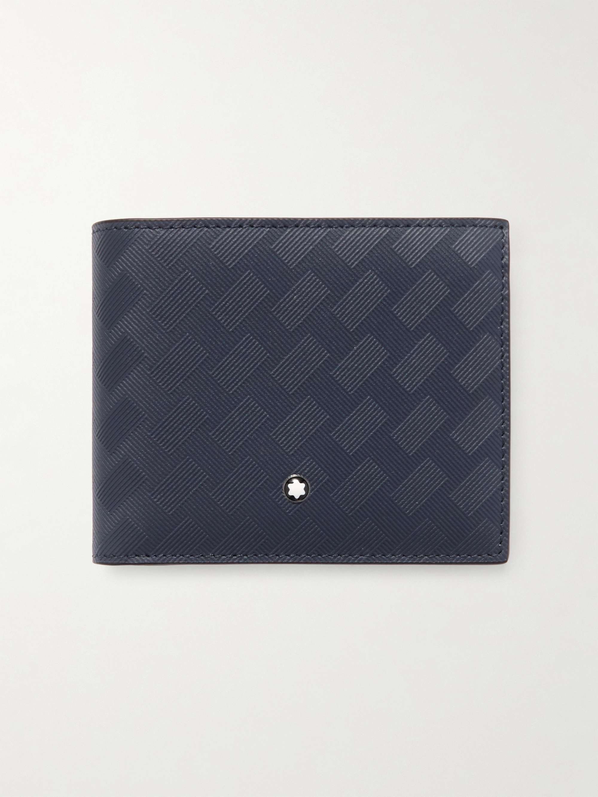MONTBLANC Extreme 3.0 Textured-Leather Billfold Wallet for Men