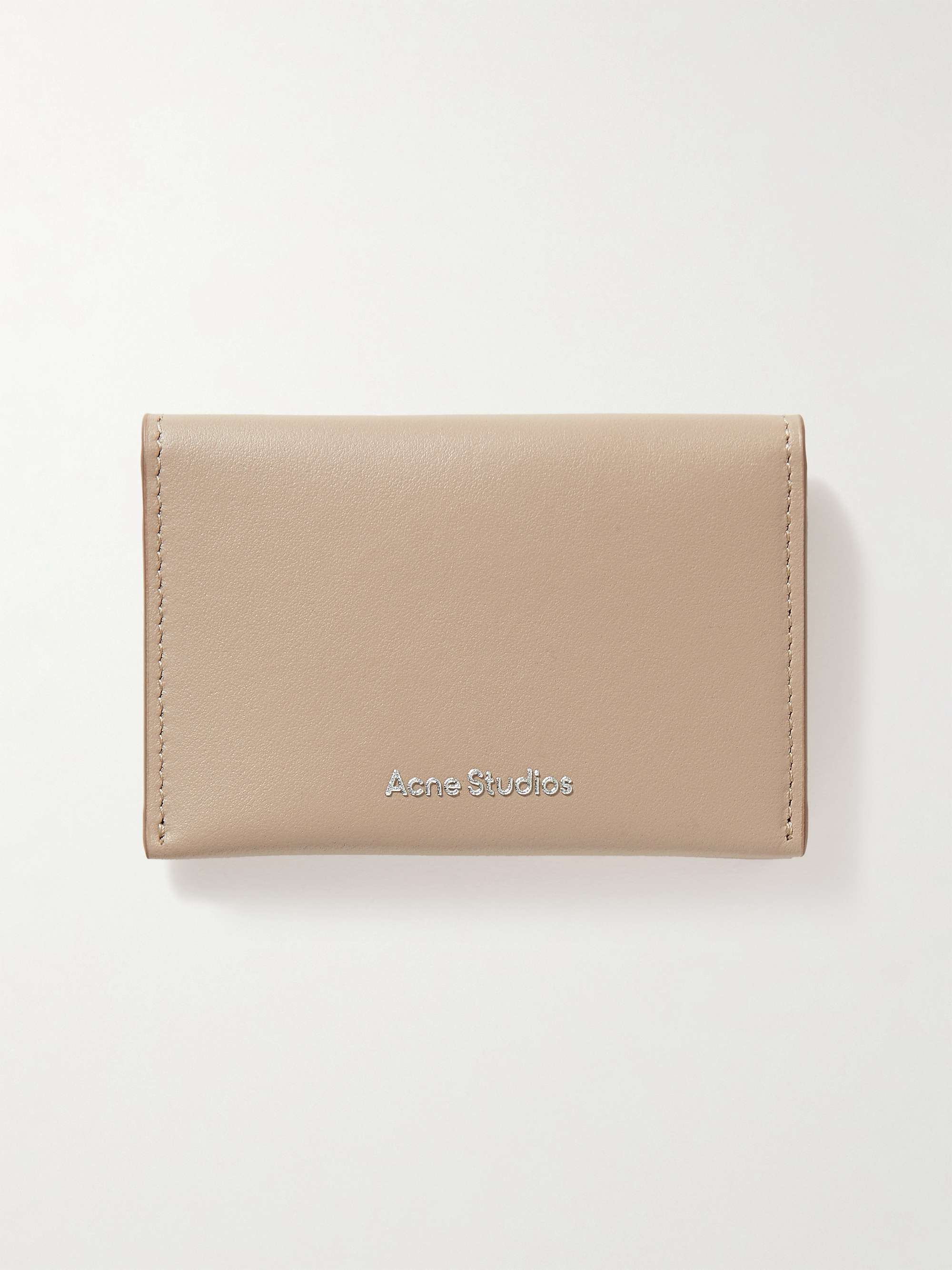 ACNE STUDIOS｜アクネストゥディオズ 2つ折り カードウォレット