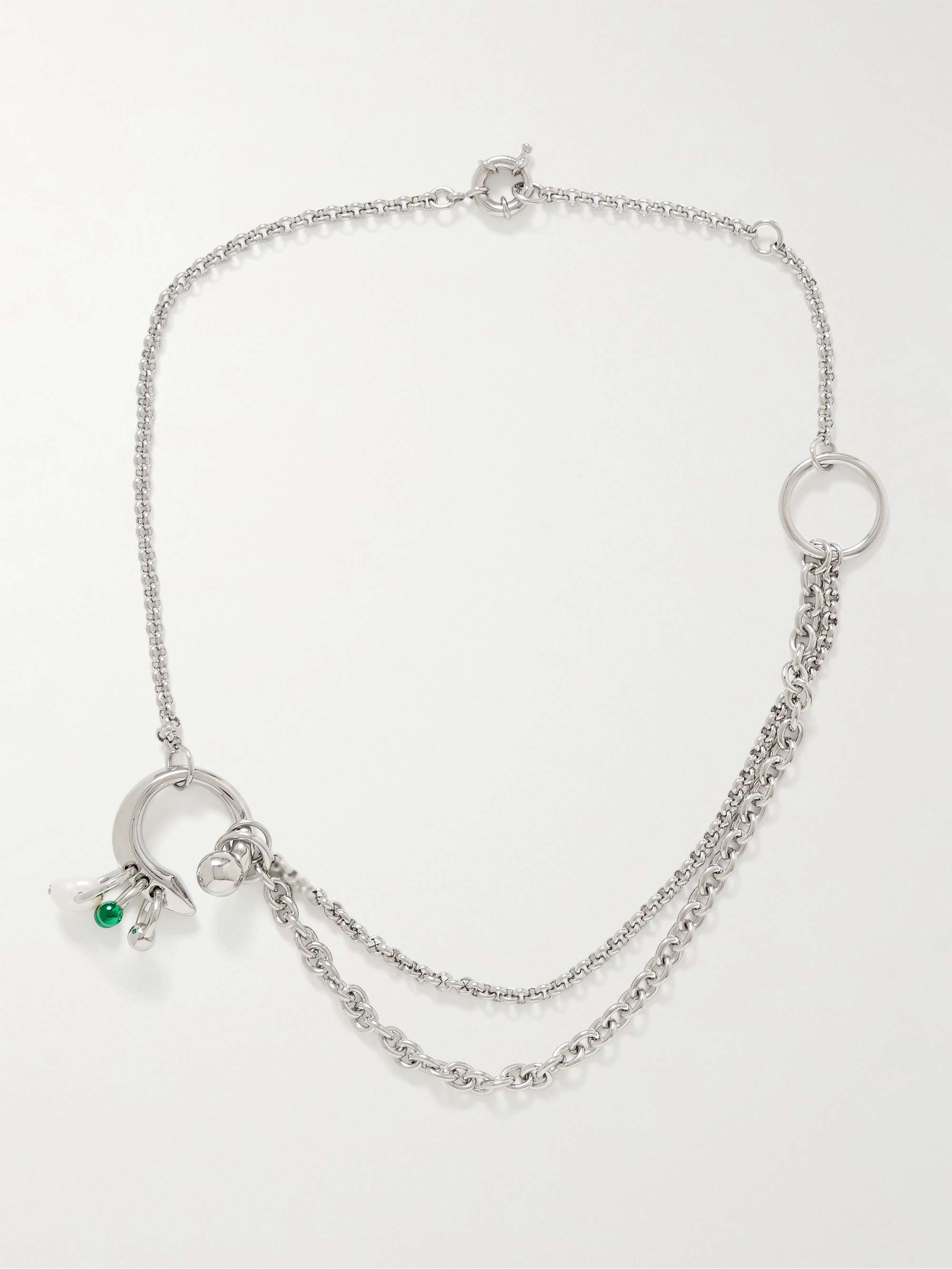Acne jewelry deals