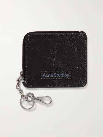 Designer zip outlet around purse