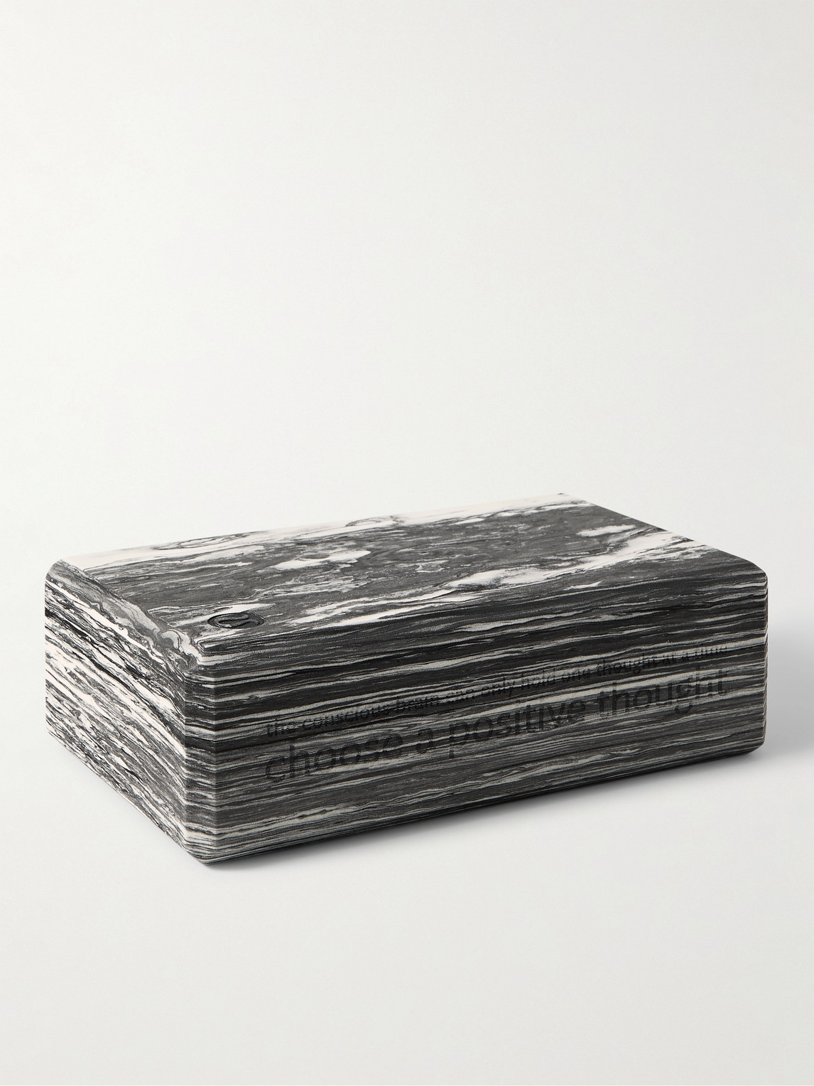 LULULEMON LIFT AND LENGTHEN YOGA BLOCK