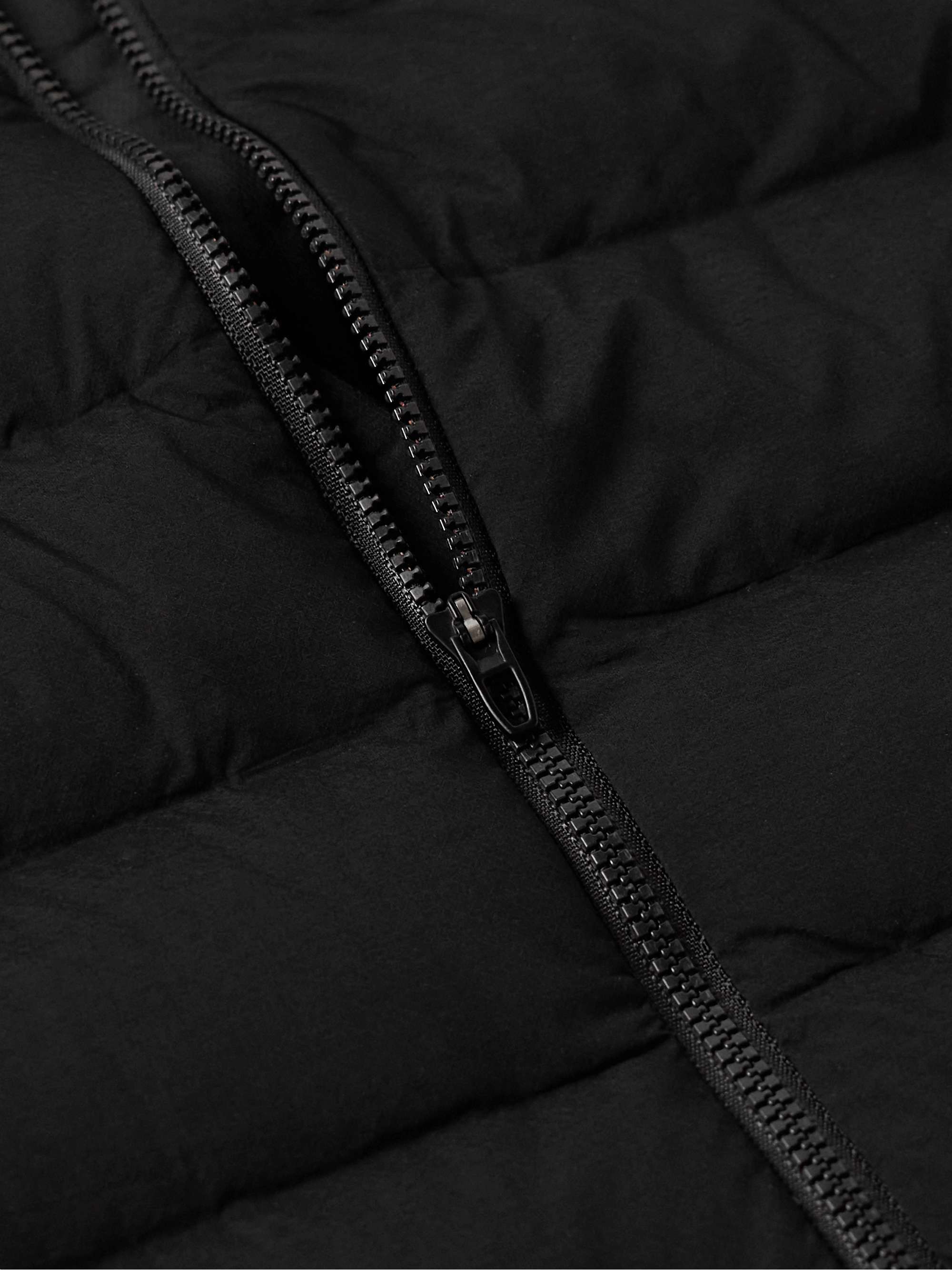 LULULEMON Navigation Quilted Shell Down Gilet