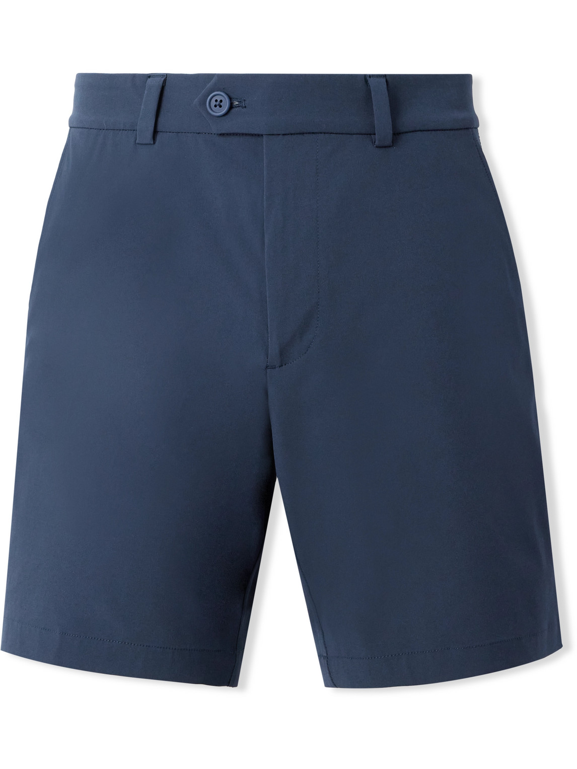 Maverick Hybrid Straight-Leg Stretch-Shell Golf Shorts