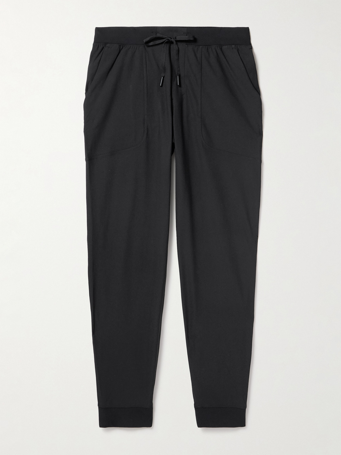 ABC Tapered Recycled-Warpstreme™ Drawstring Trousers