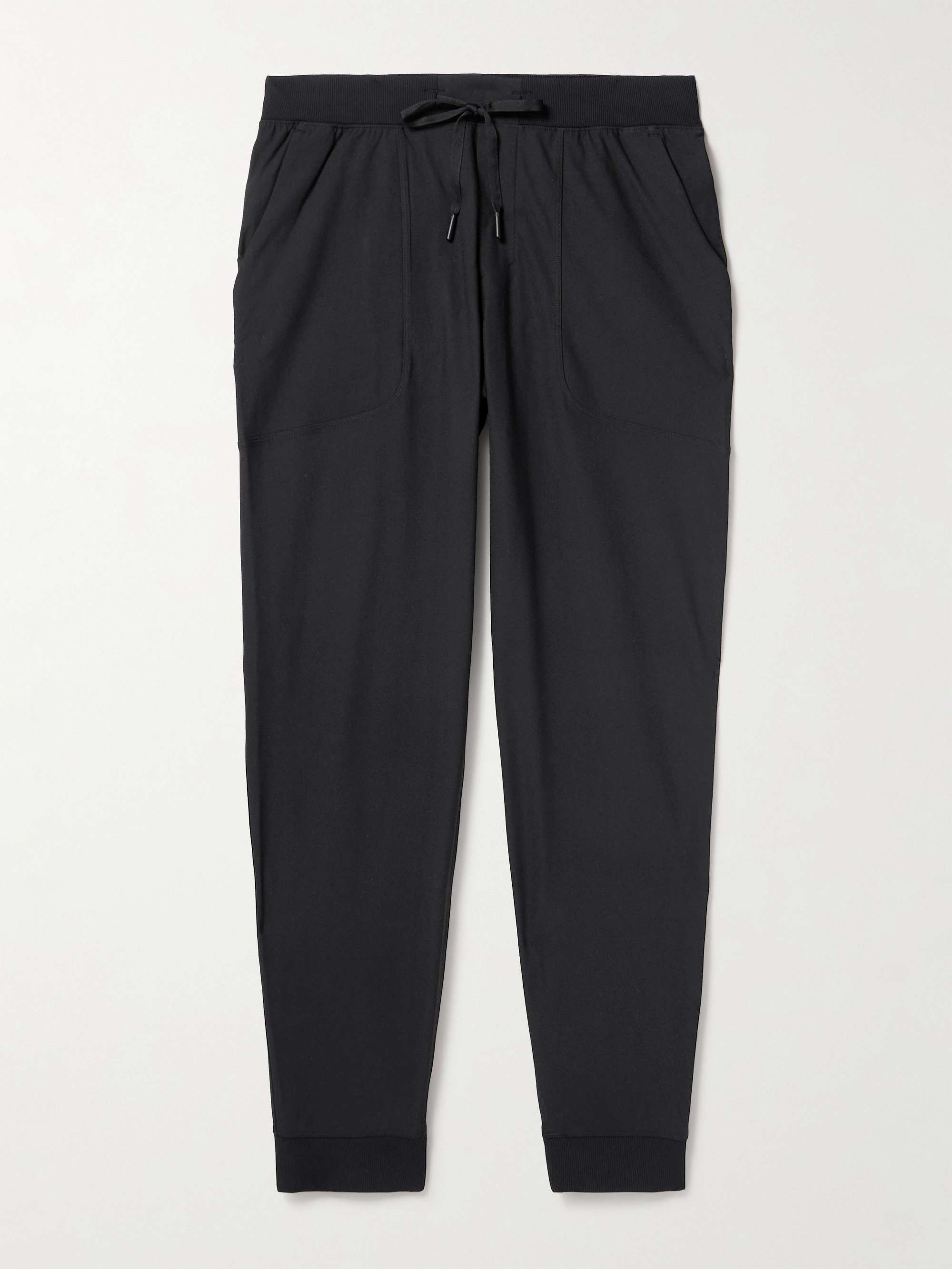 ABC Tapered Recycled Warpstreme Drawstring Trousers