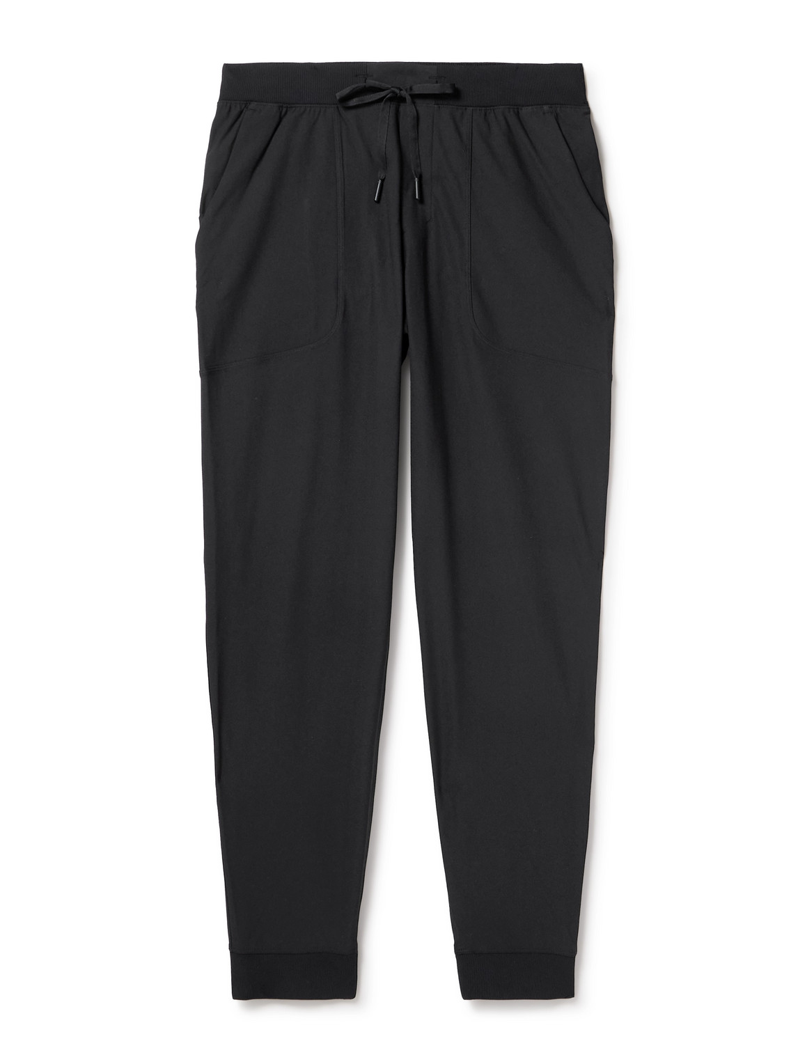 ABC Slim-Fit Tapered Recycled-Warpstreme™ Drawstring Trousers