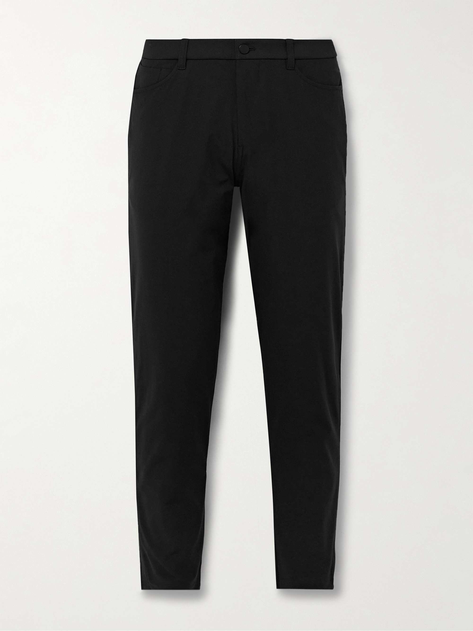 LULULEMON ABC Slim-Fit Warpstreme™ Trousers for Men