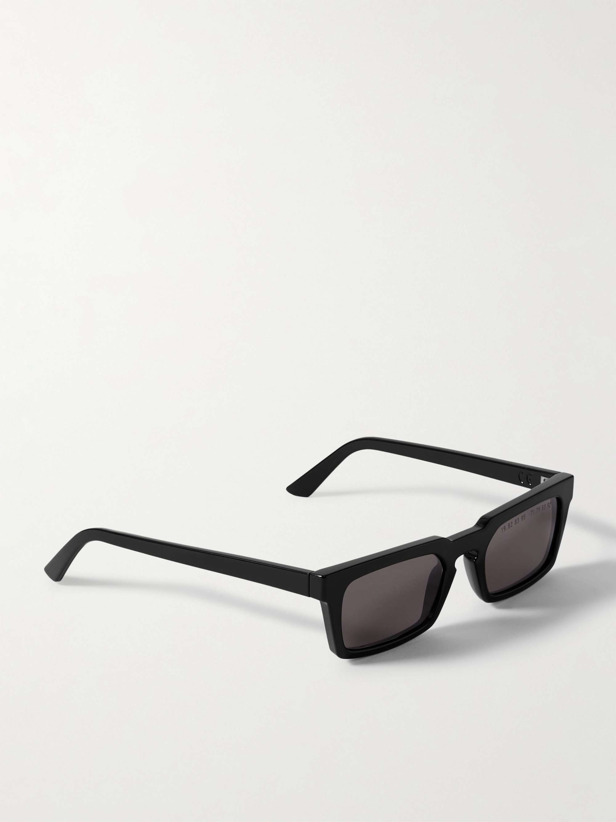 CLEAN WAVES Type 02 Rectangular-Frame Parley Ocean Plastic® Sunglasses