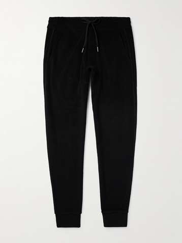 Mens designer sale skinny joggers