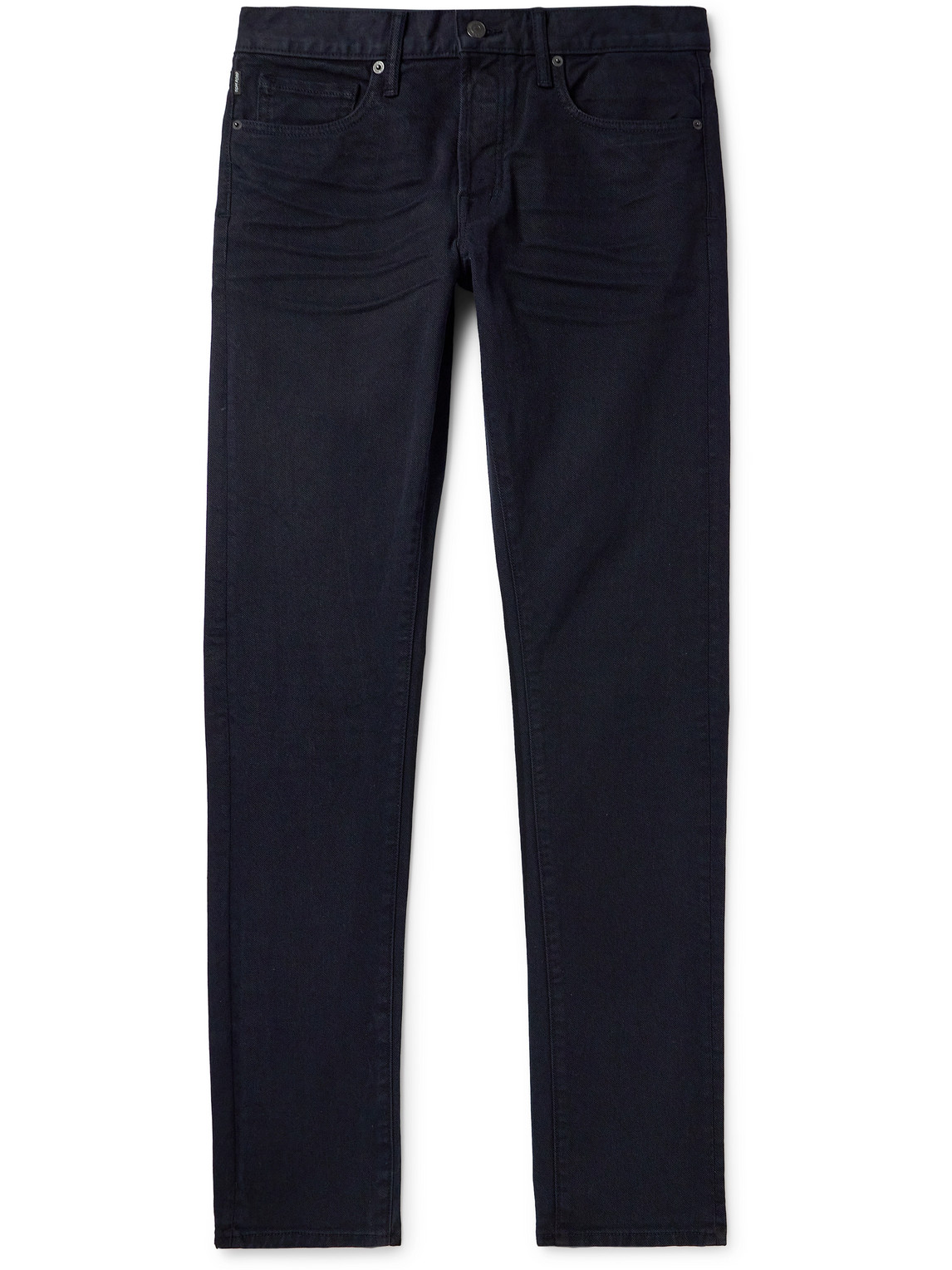 Tom Ford Slim-fit Jeans In Blue