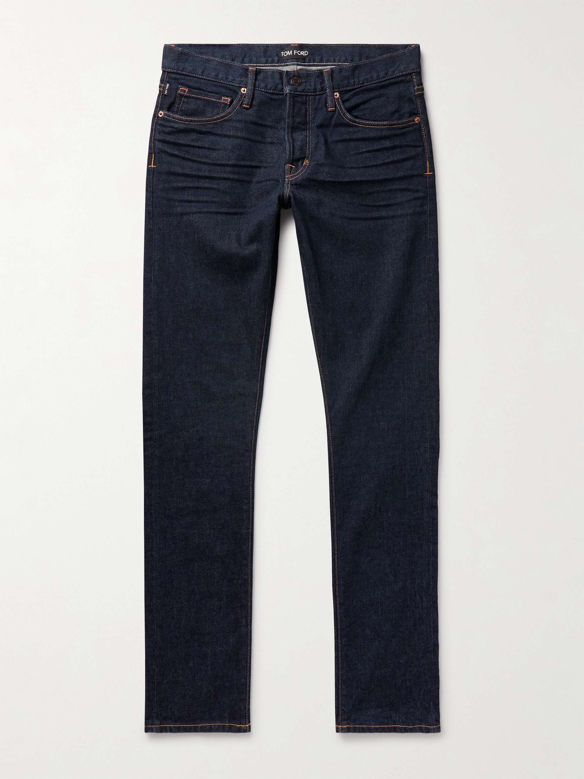 TOM FORD Slim-Fit Jeans for Men | MR PORTER