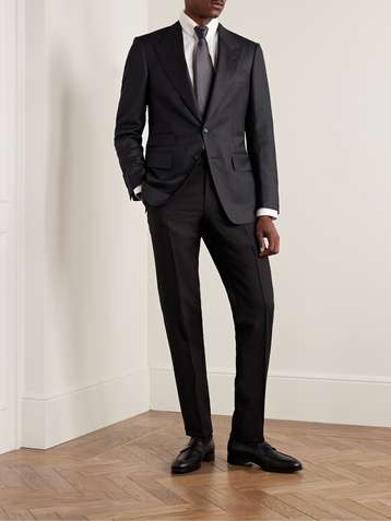 Slim-Fit Suits for Men, Designer Skinny Fit Suits