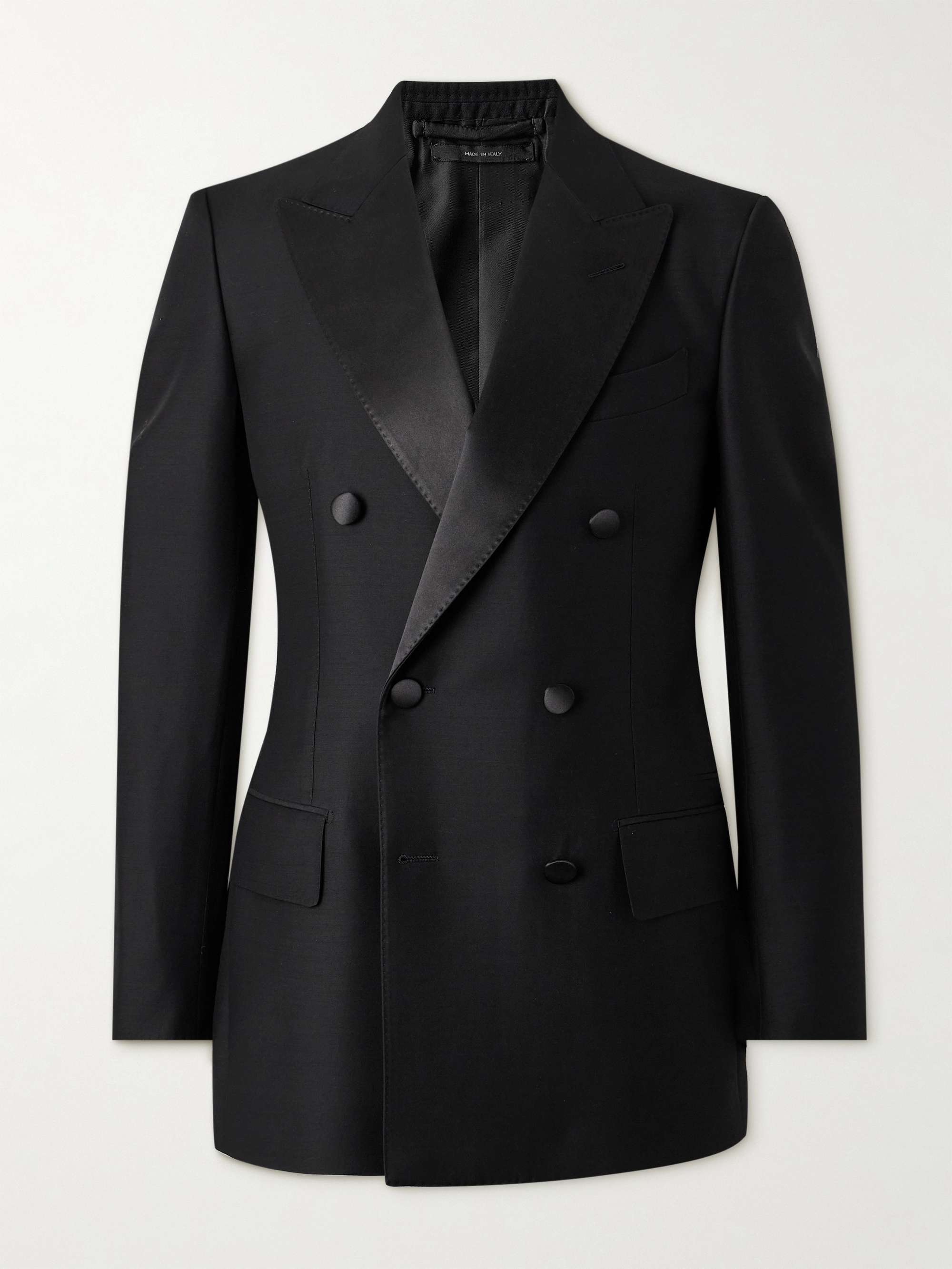 Single breasted dinner jacket deals