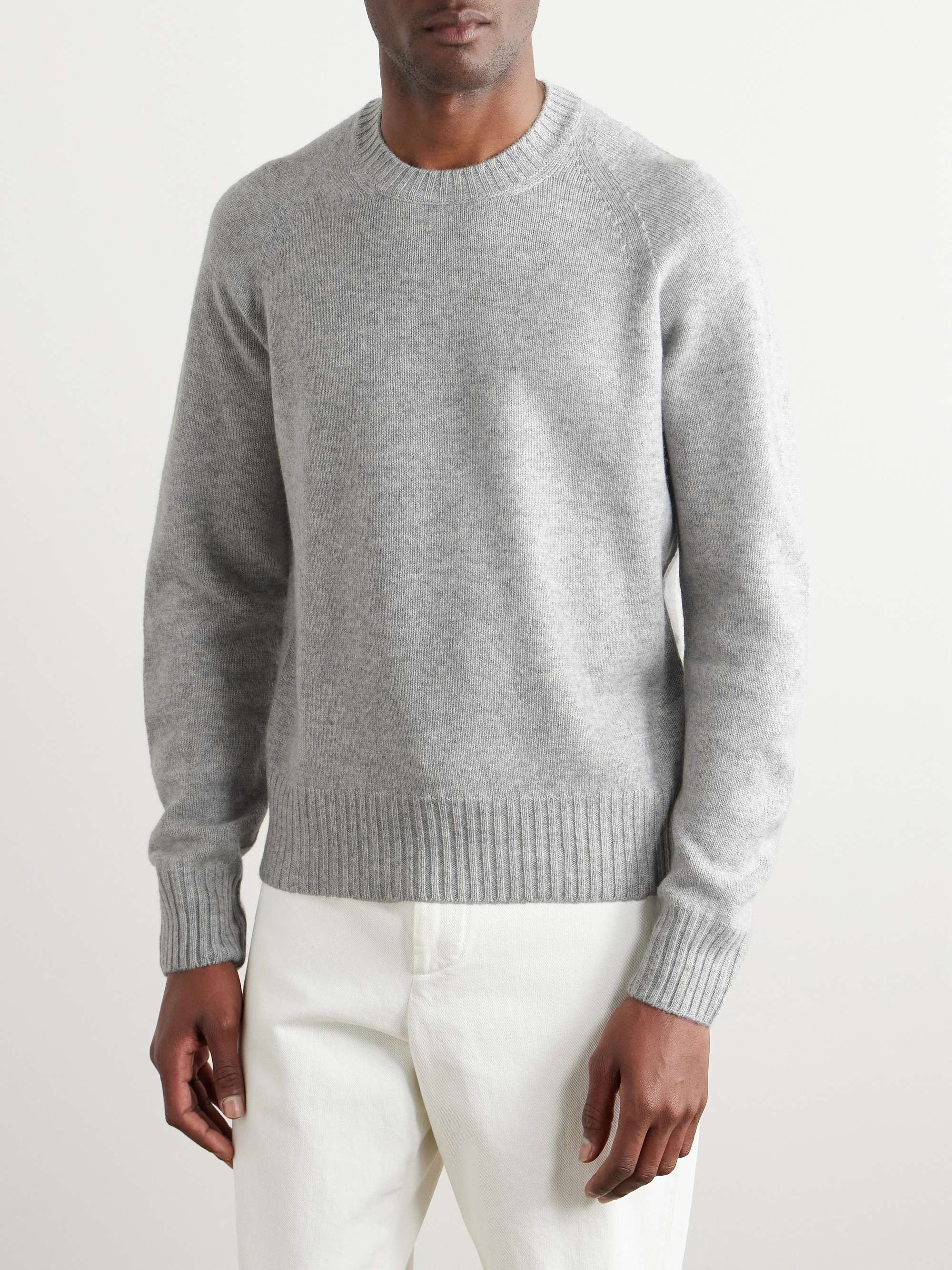 TOM FORD Cashmere Sweater for Men | MR PORTER