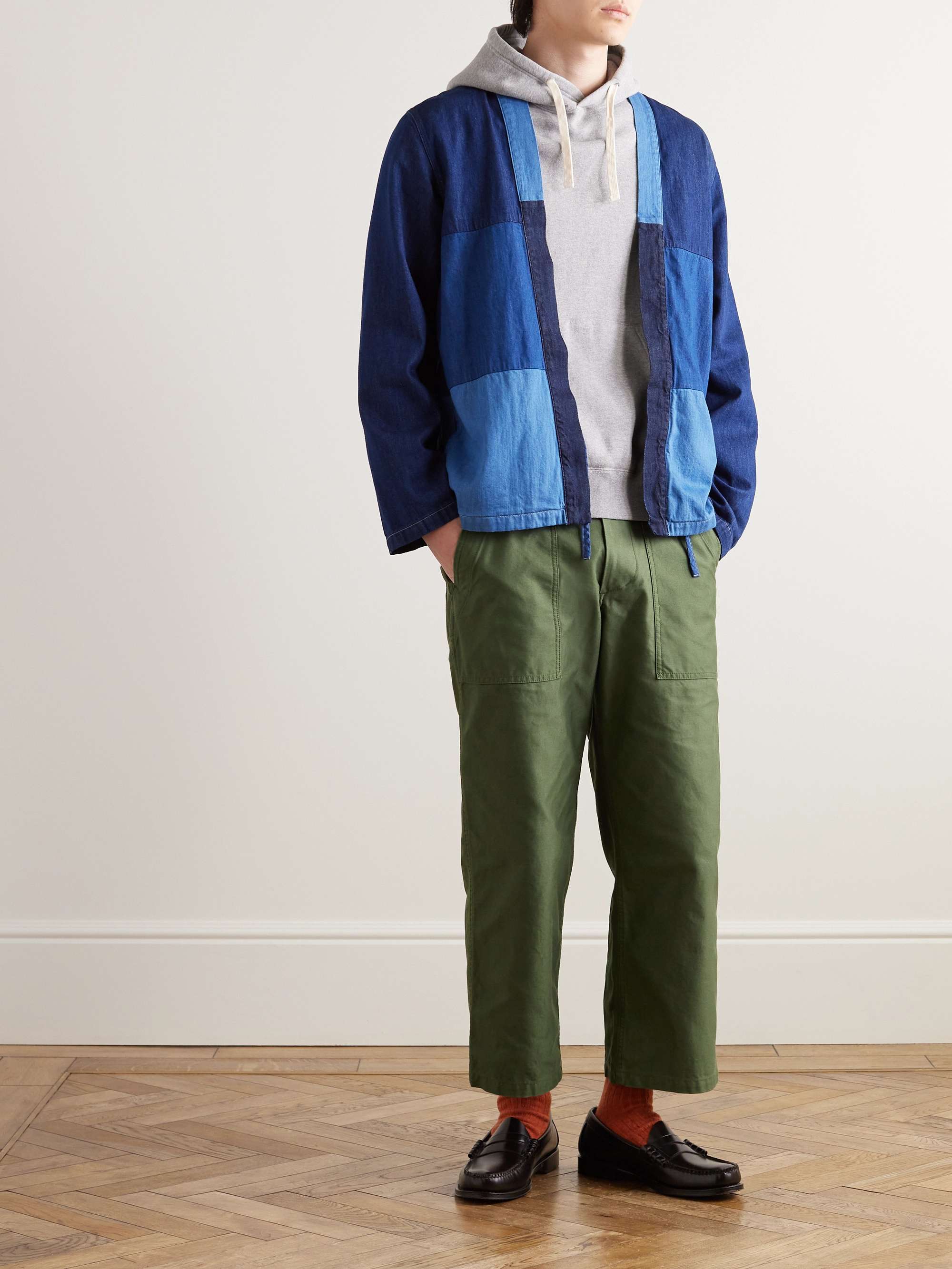 BEAMS PLUS 