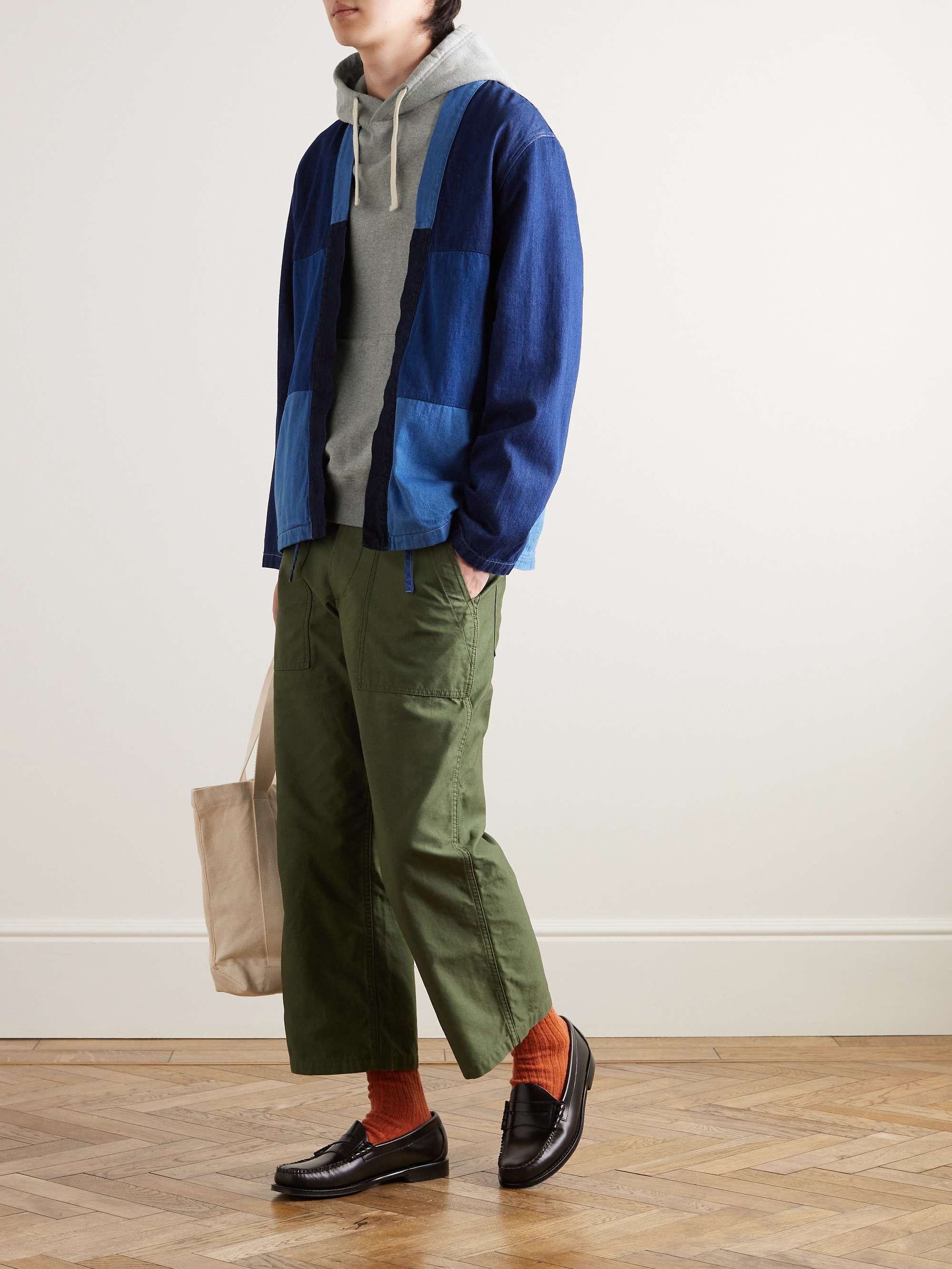 BEAMS PLUS 