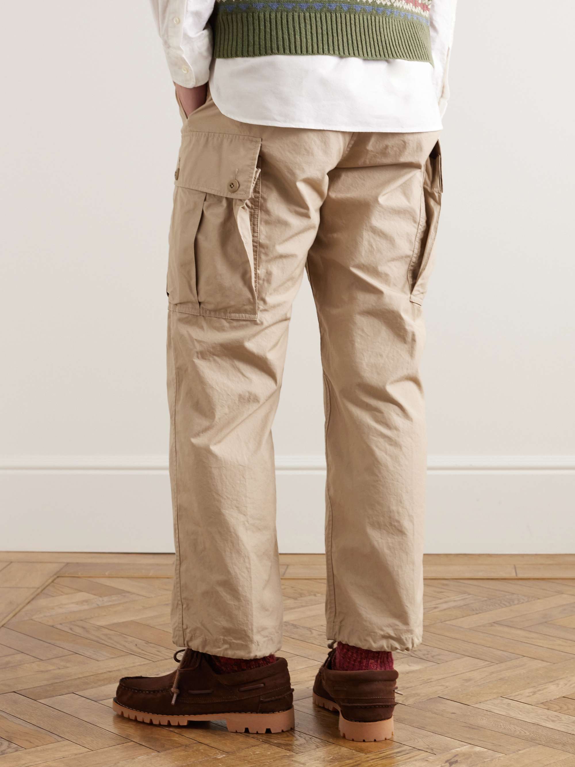 BEAMS PLUS 