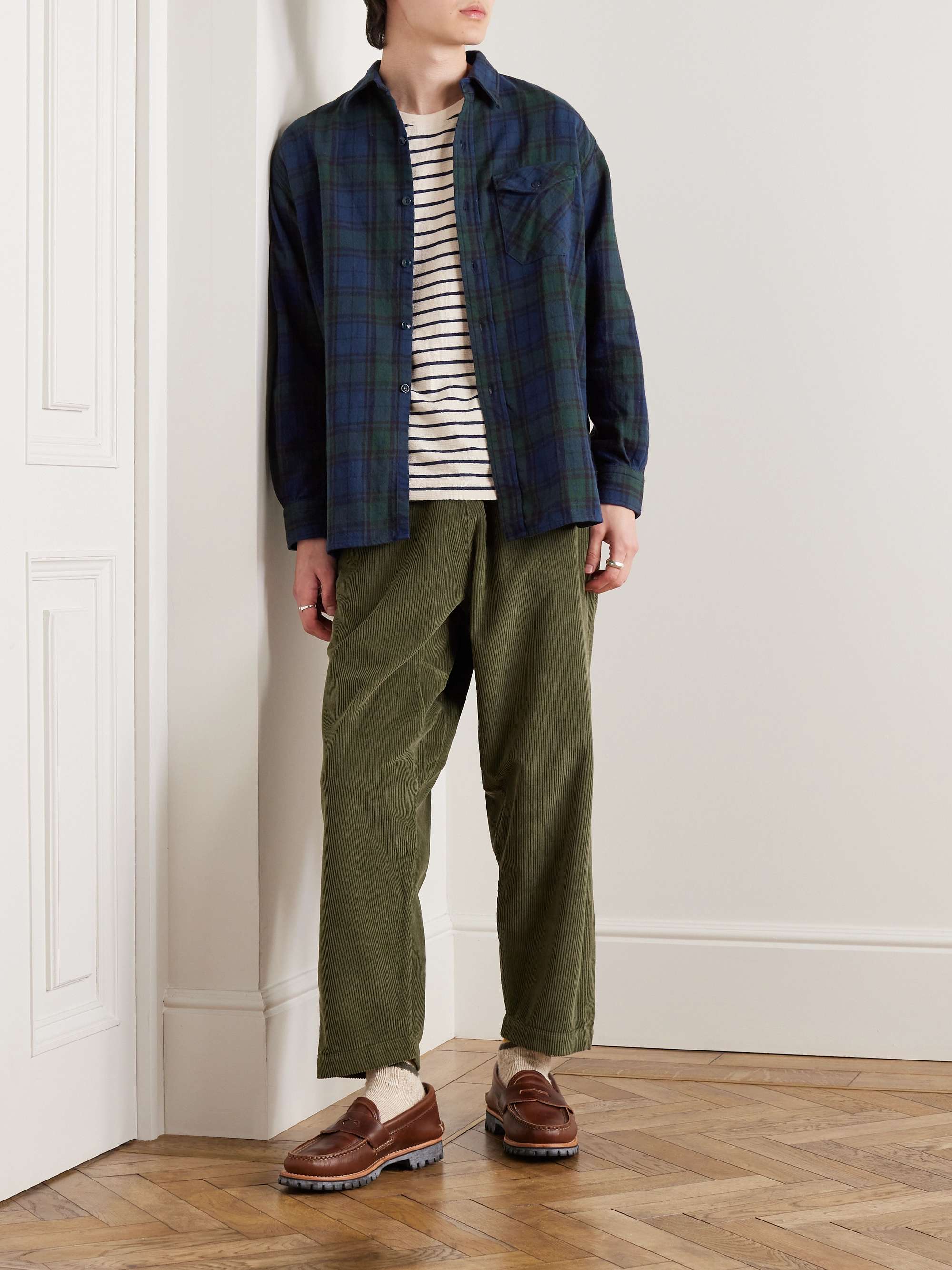 BEAMS PLUS 