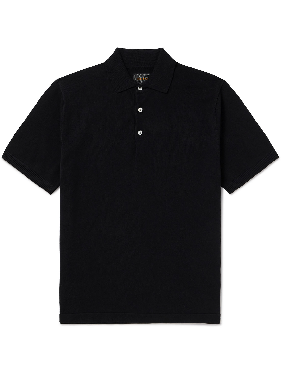 Cotton Polo Shirt