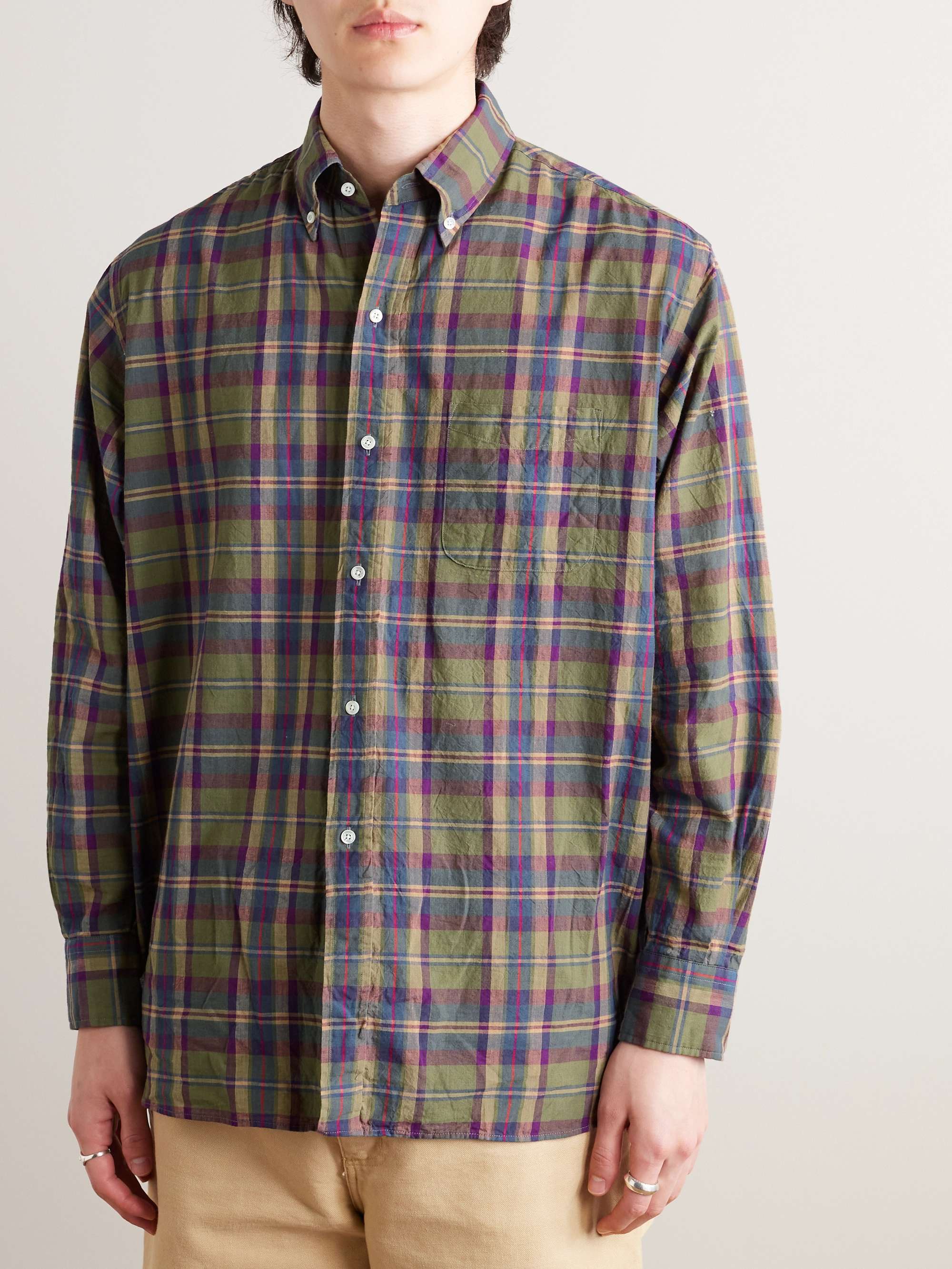 BEAMS PLUS 