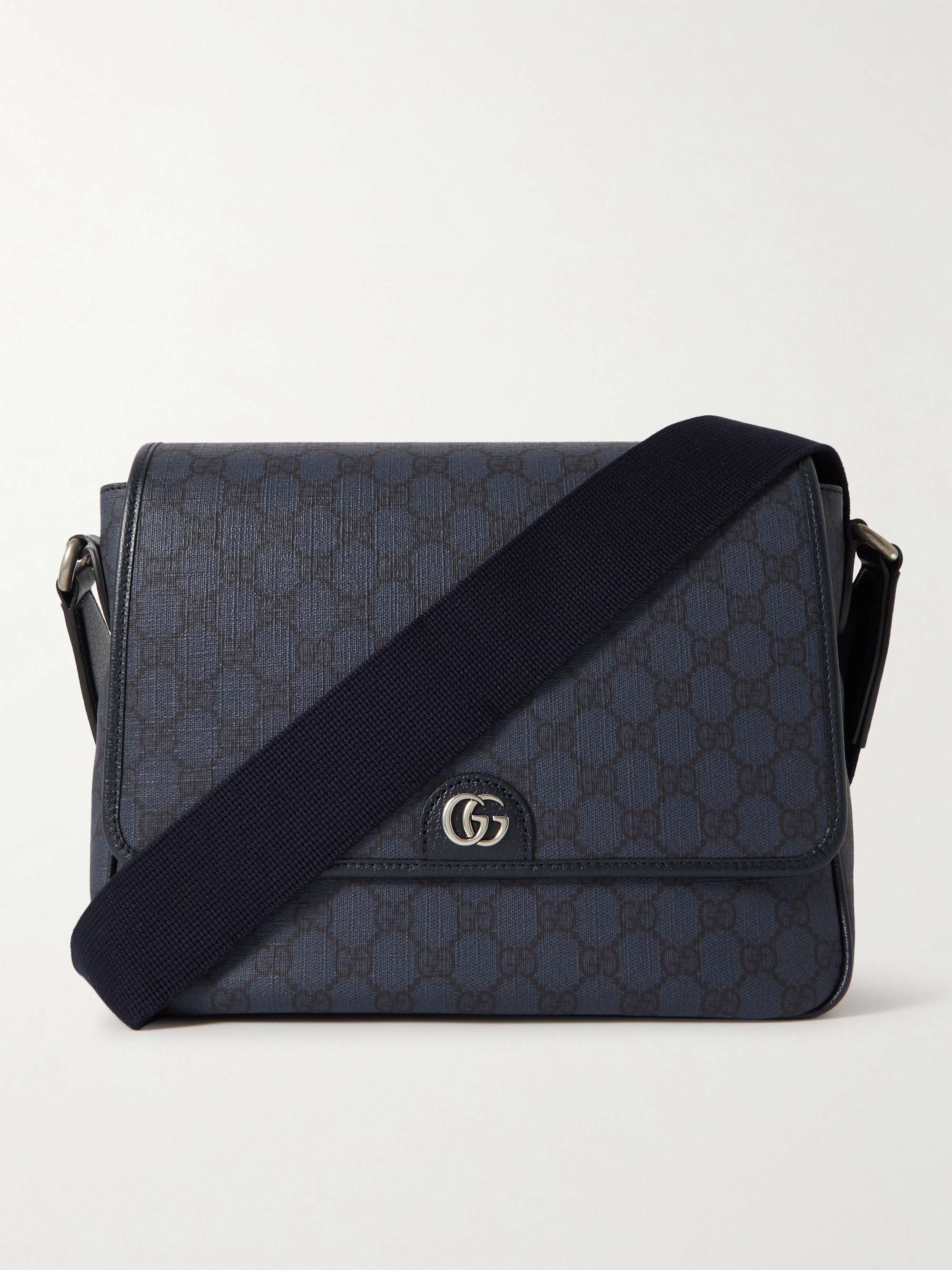 Gucci Blondie small shoulder bag in cuir leather | GUCCI® US