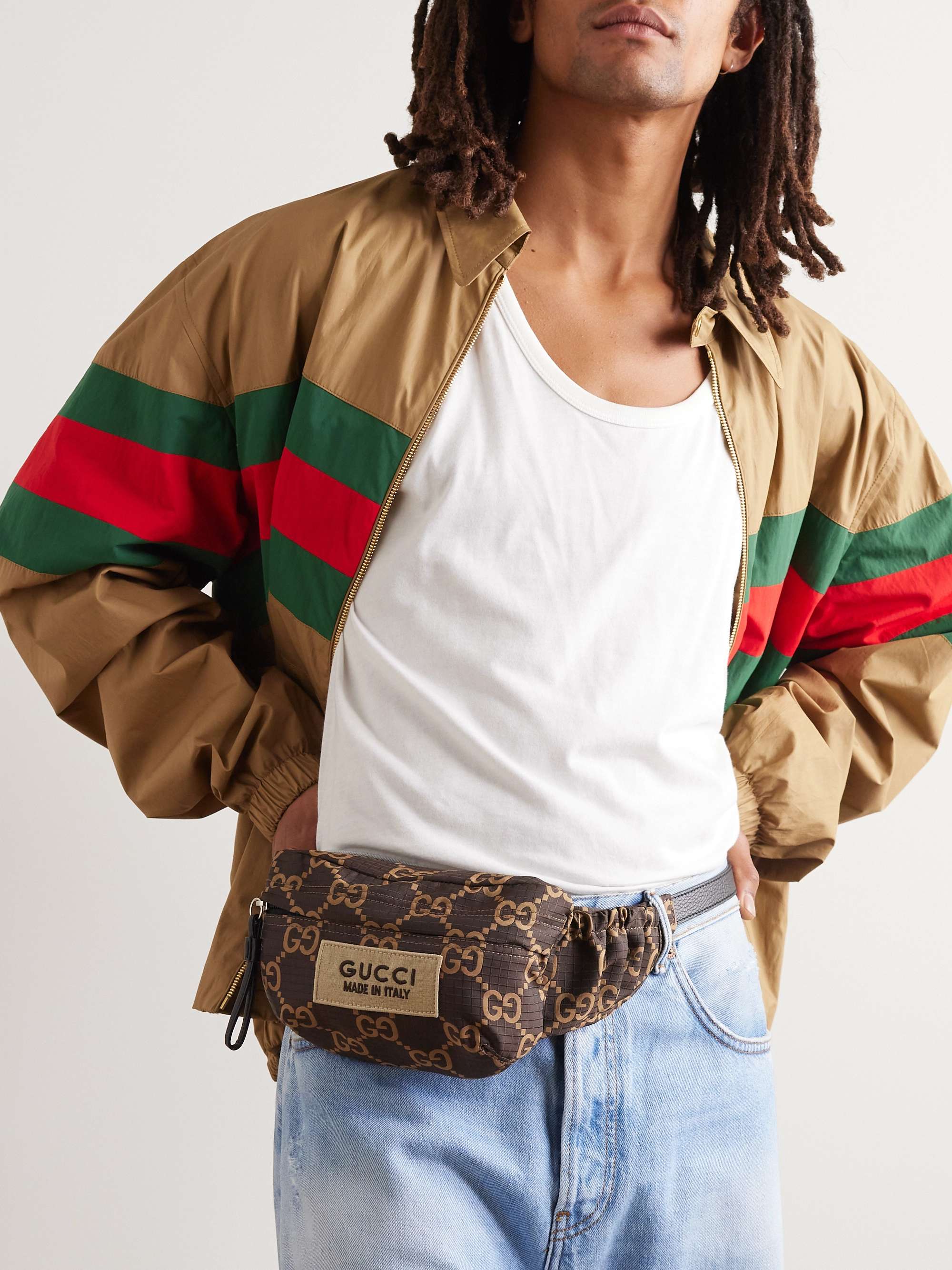 Fanny Pack Men Gucci 