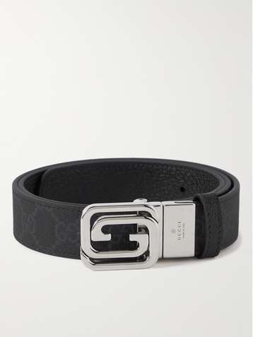 Supreme Monogram Belt – Fabriqe