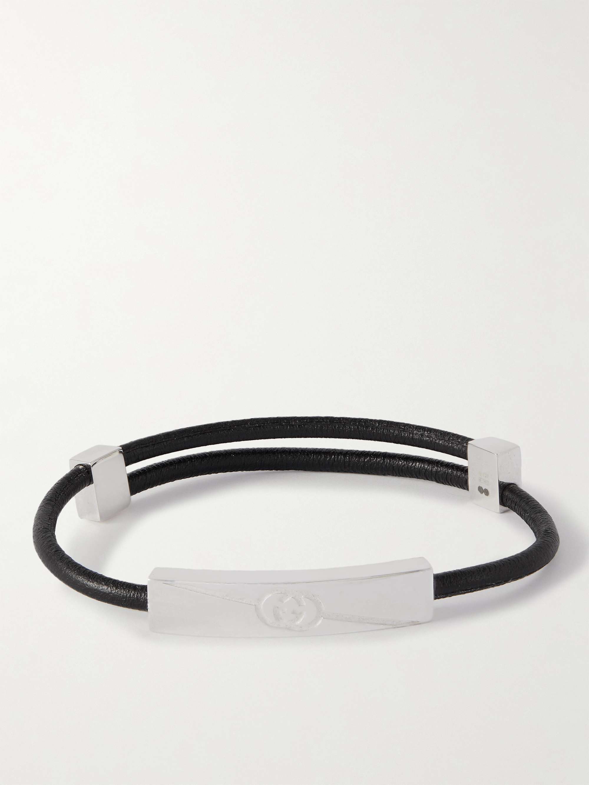 Lauren Ralph Lauren Two-Tone Crest Bangle Bracelet - Macy's