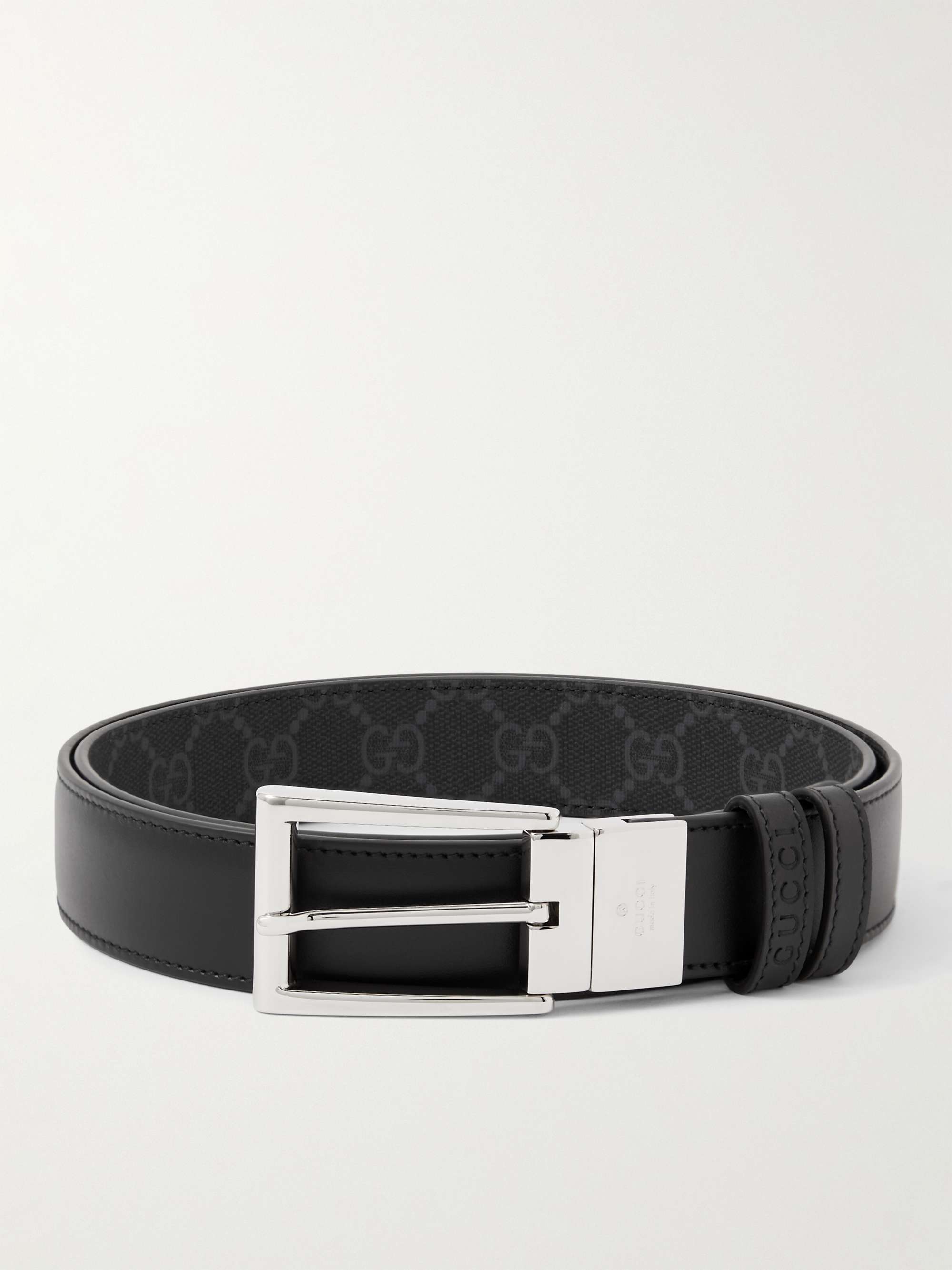 Men's Designer Belts: Leather Belts, Dress Belts, Luxury Buckles