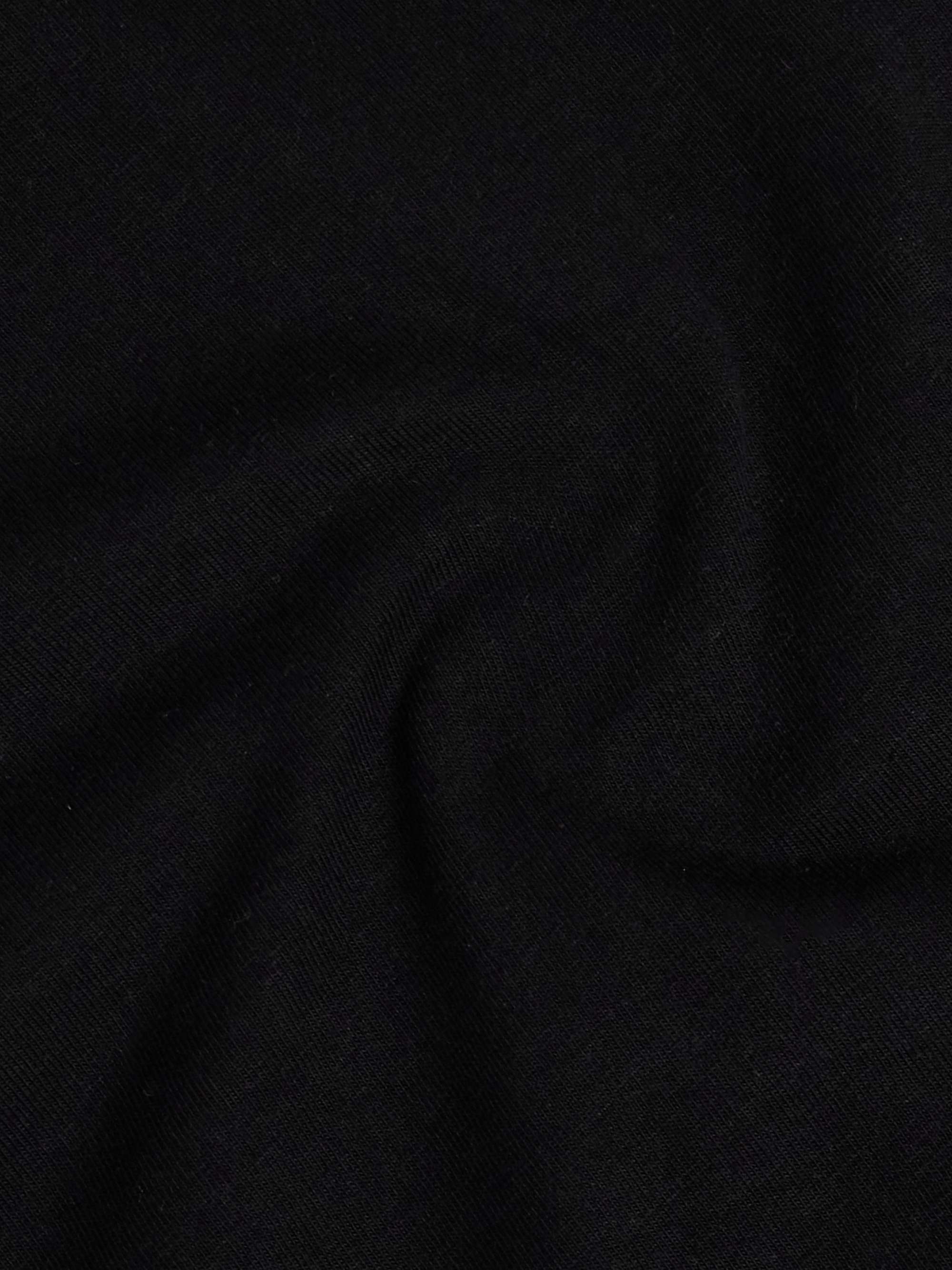 GUCCI Oversized Logo-Detailed Cotton-Jersey T-Shirt for Men | MR PORTER
