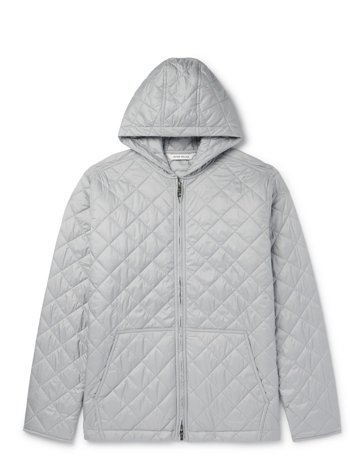 Essex Quilted Shell Jacket
