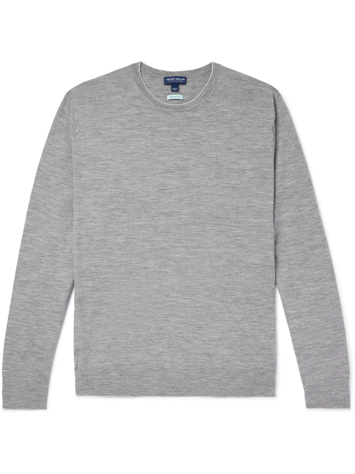 Excursionist Flex Merino Wool-Blend Sweater