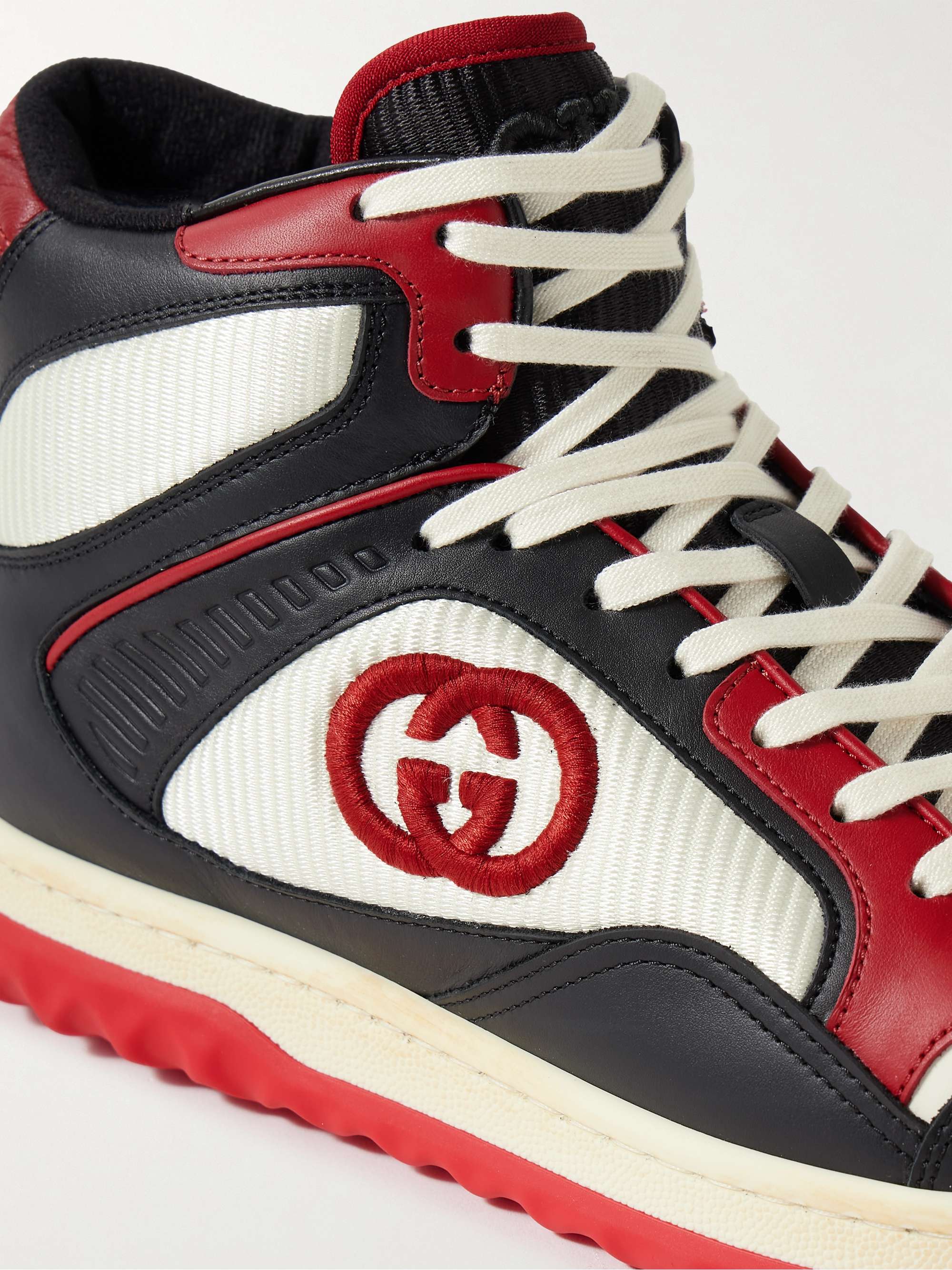 gucci high top sneakers