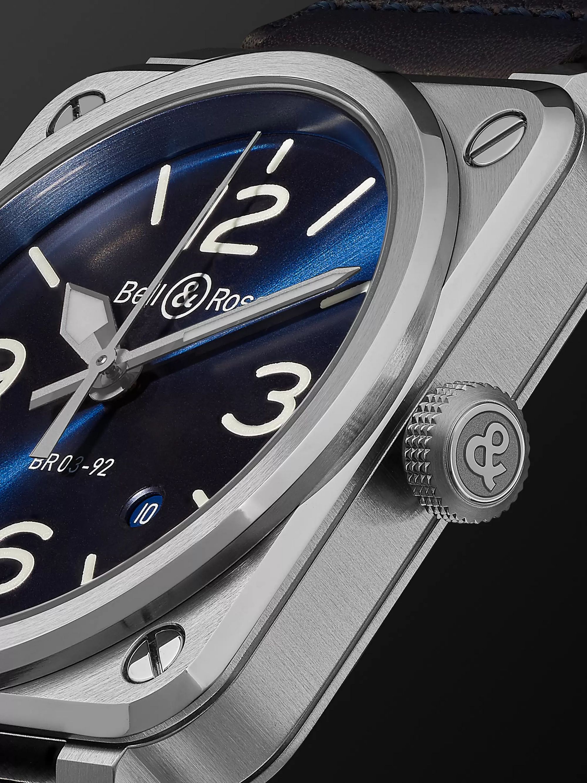 BELL & ROSS 