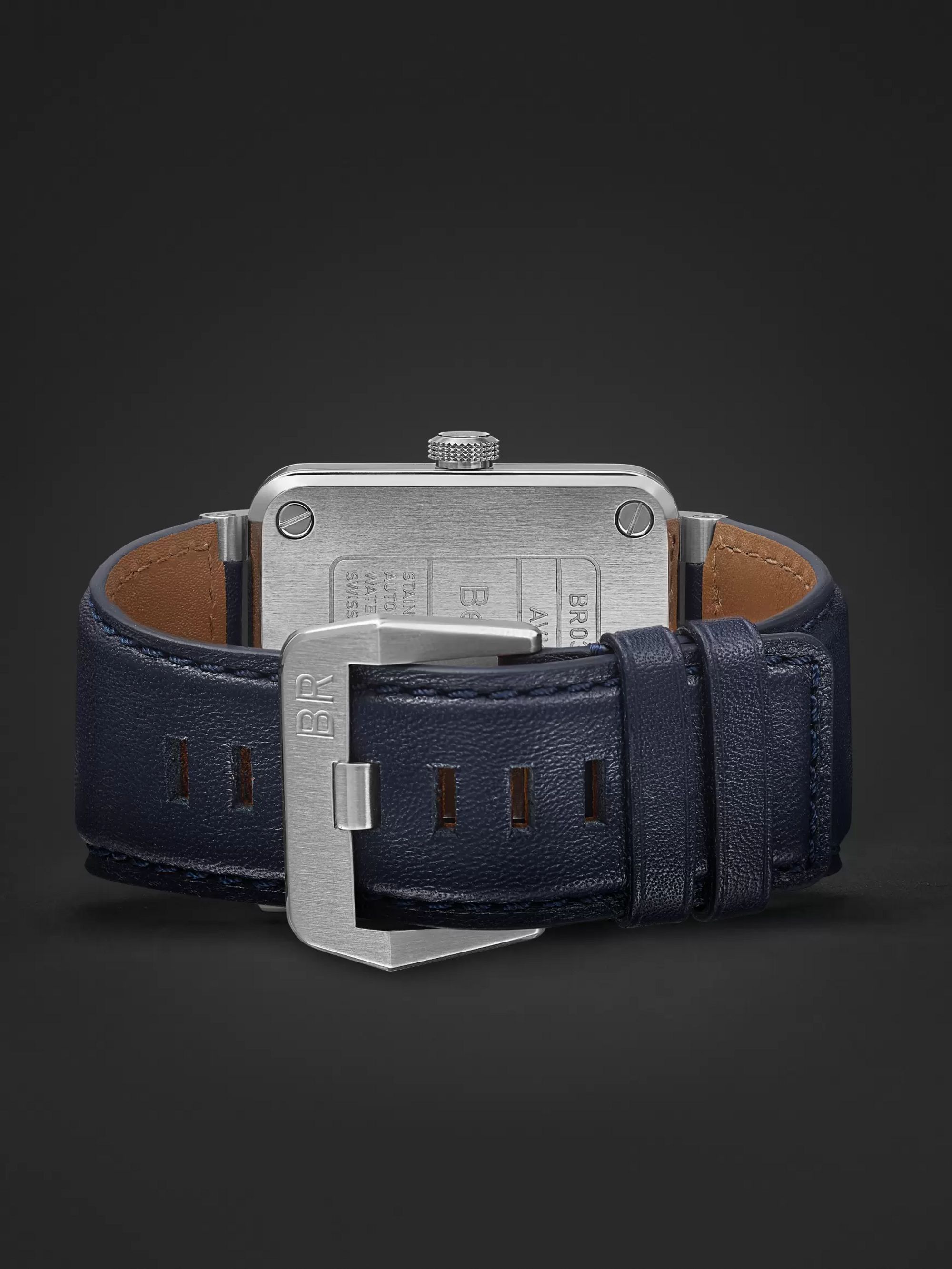 BELL & ROSS 