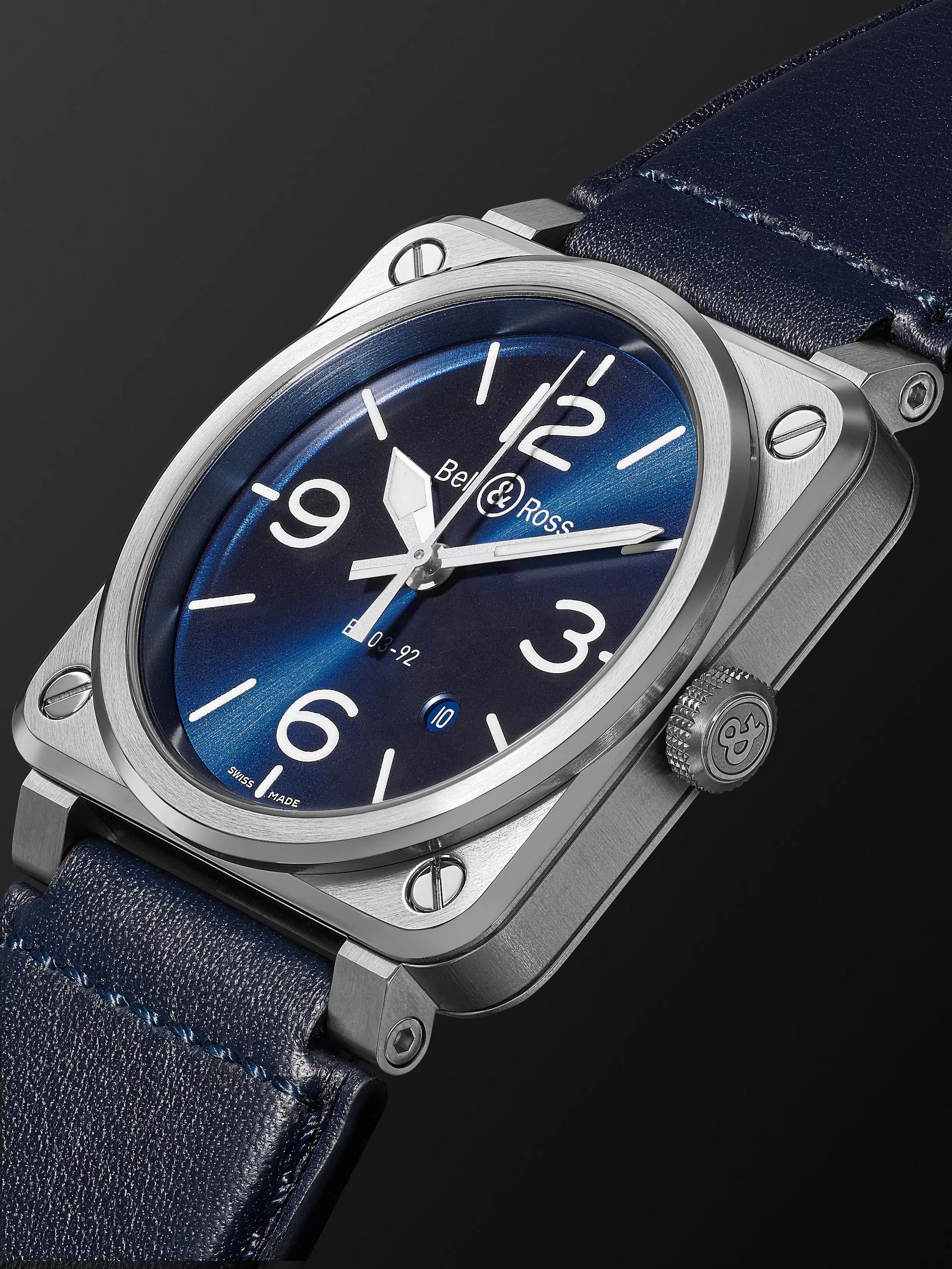 BELL & ROSS 