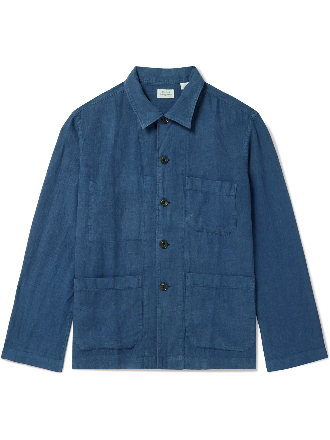 Perry Pat Linen Jacket